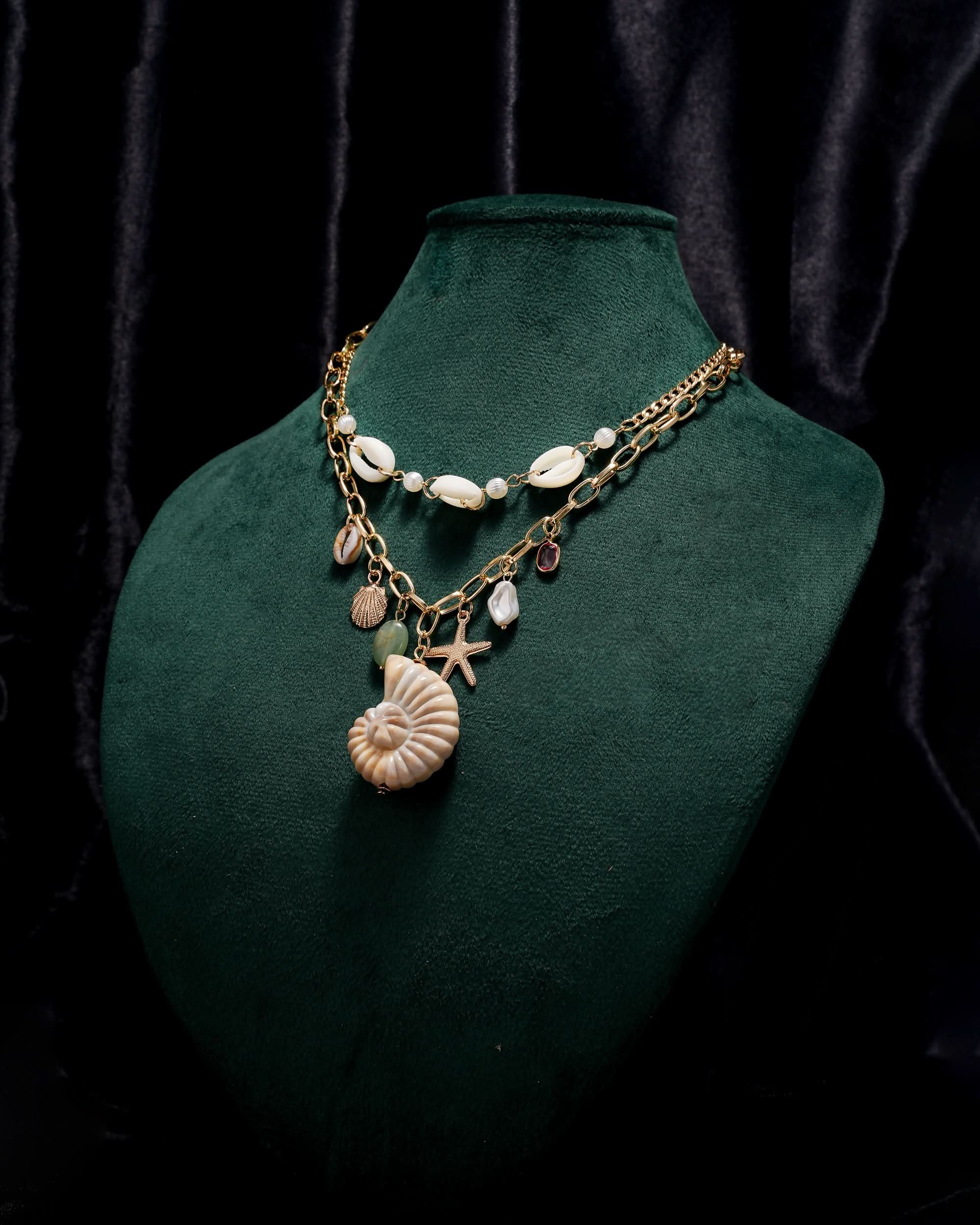 Eminent Girls Fancy Mala, Girls Necklace & Chains, Eminent, Chase Value