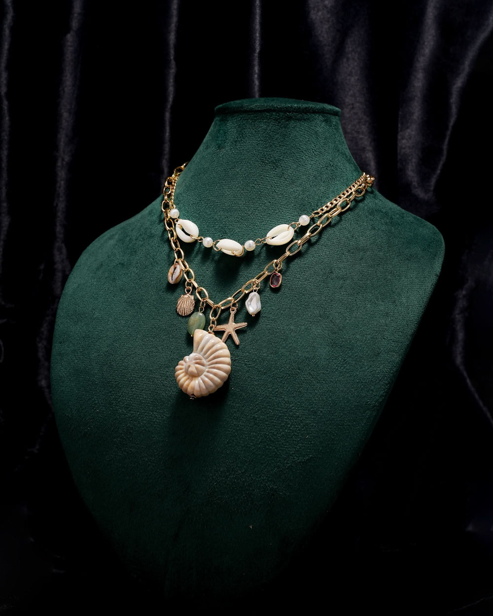 Eminent Girls Fancy Mala, Girls Necklace & Chains, Eminent, Chase Value