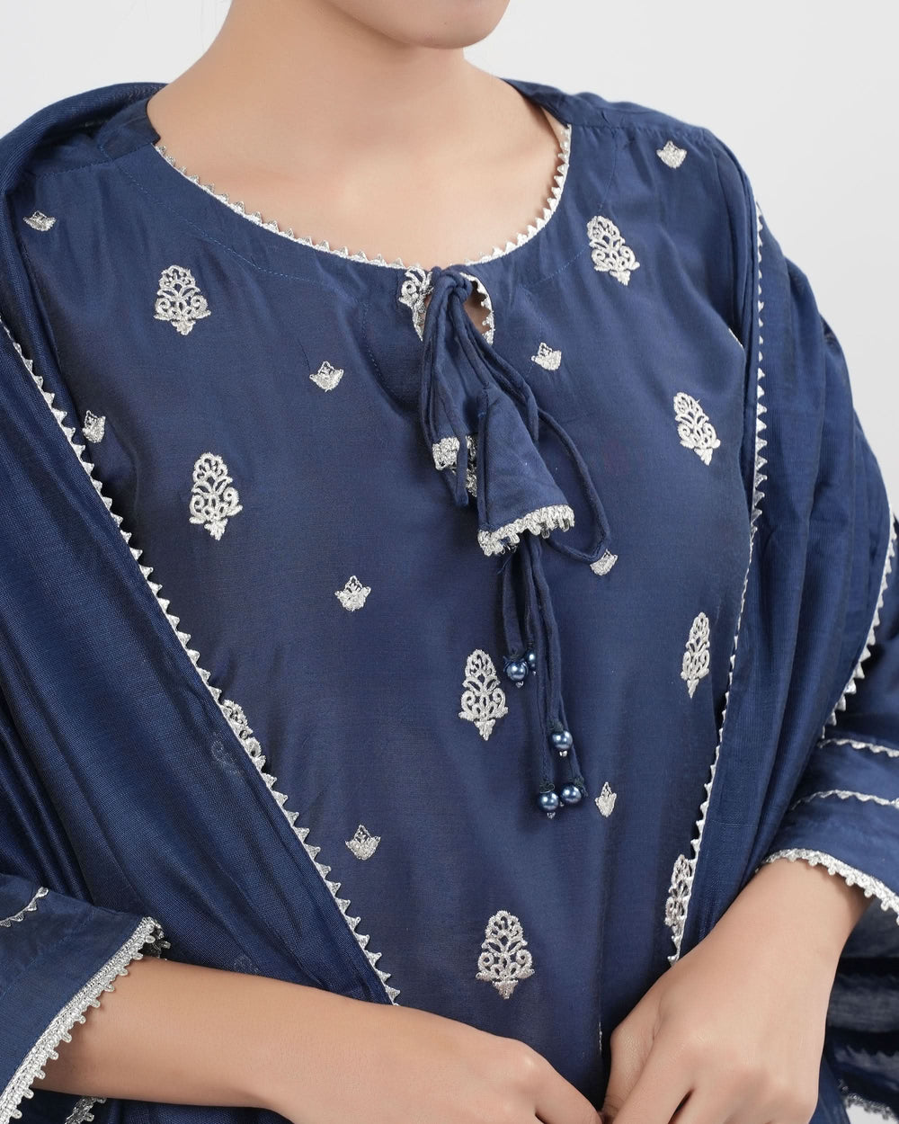 Eminent Women’s Ethnic Embroidered 3 Pcs Suit, Women Shalwar Suits, Eminent, Chase Value