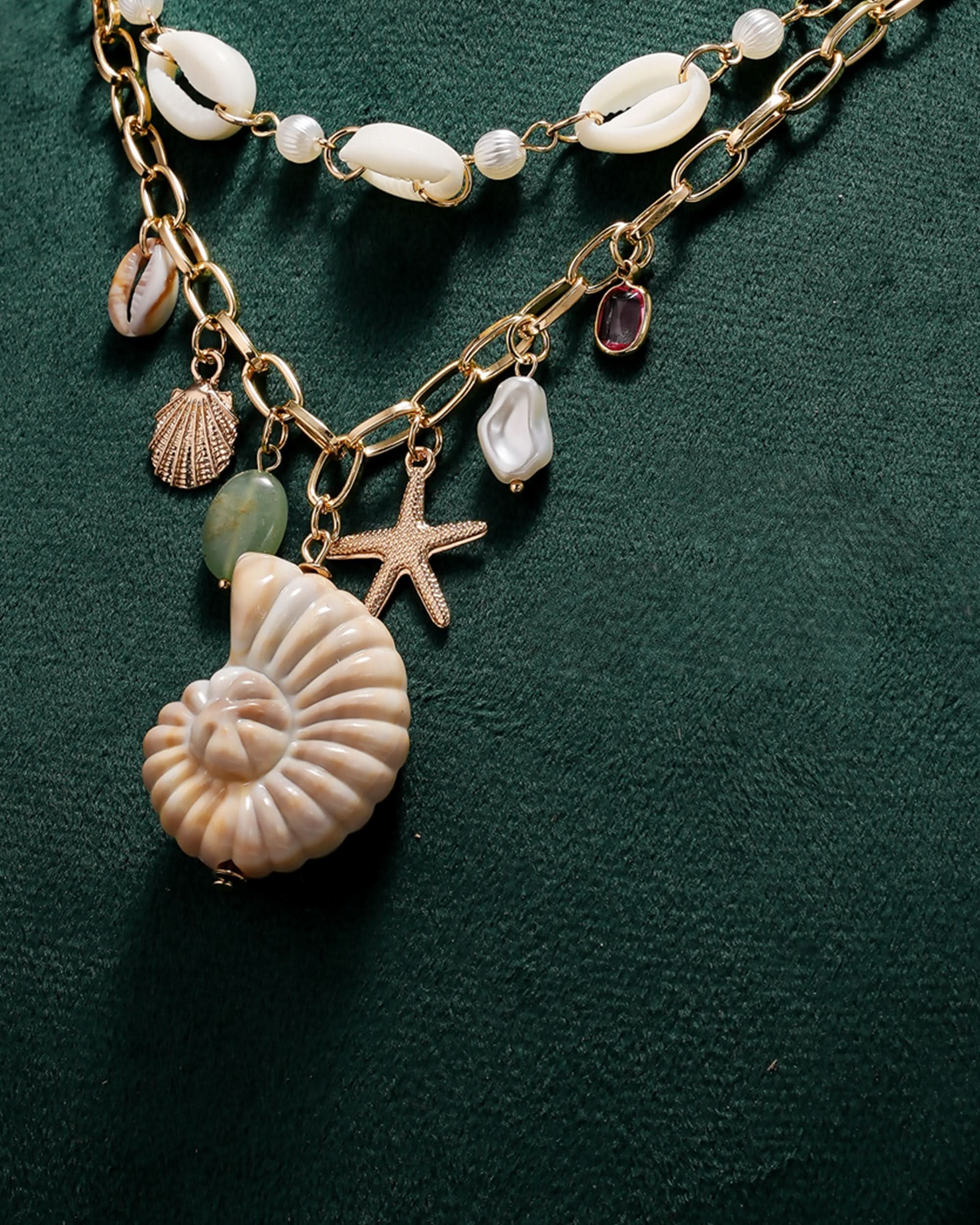 Eminent Girls Fancy Mala, Girls Necklace & Chains, Eminent, Chase Value