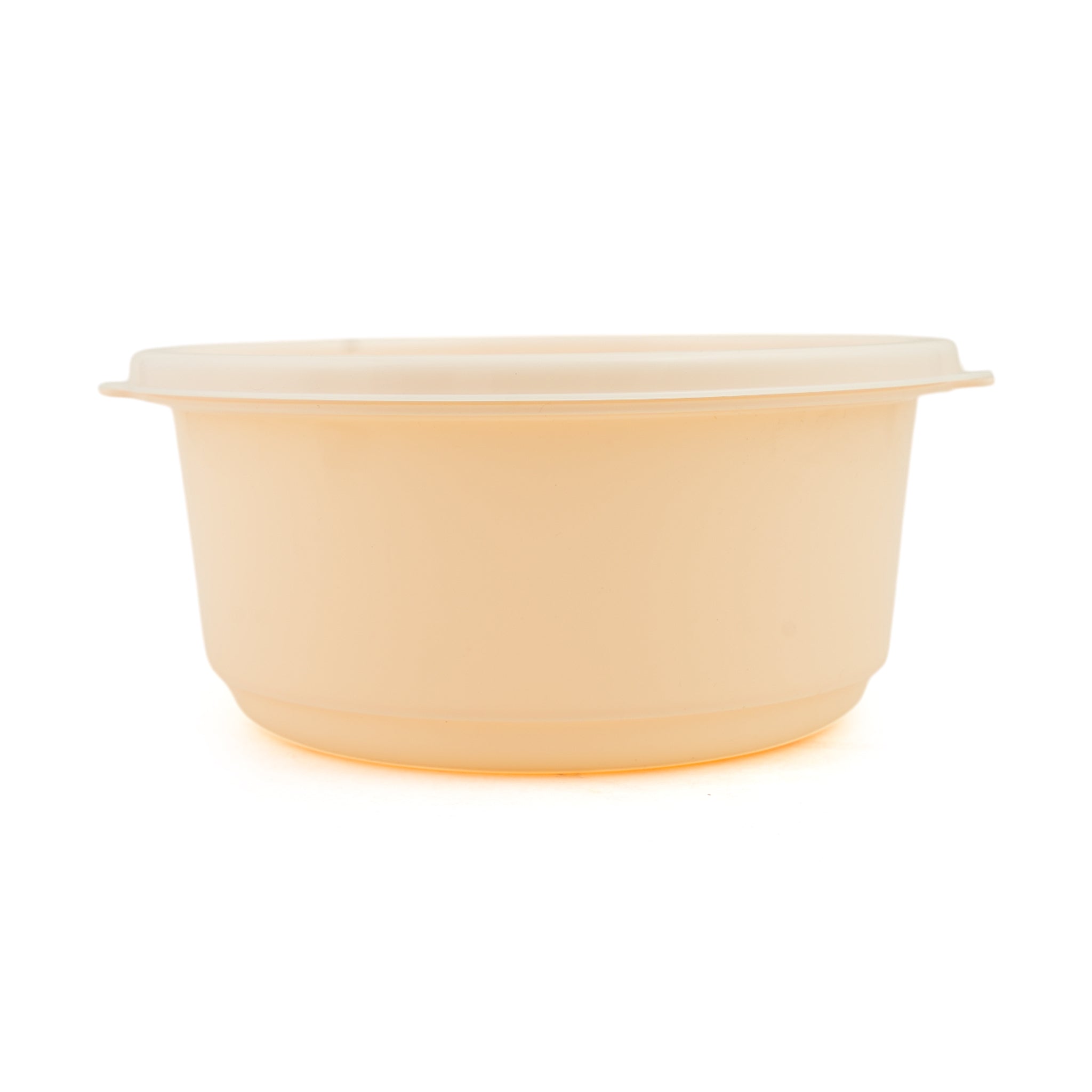 Belli Plastic Ultra Crisper Box Large 1 Pc - Peach, Storage Boxes, Chase Value, Chase Value