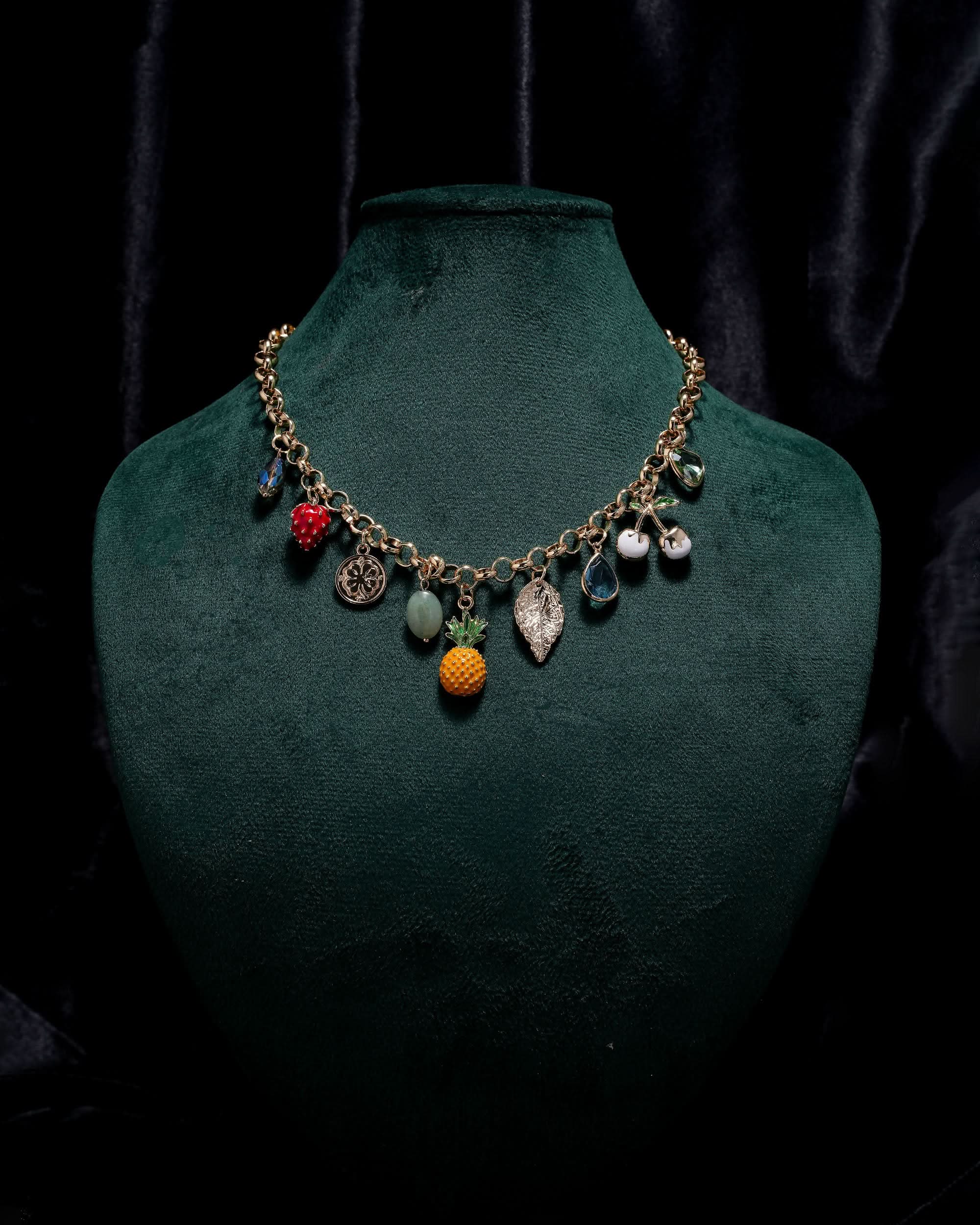 Eminent Girls Fancy Mala, Girls Necklace & Chains, Eminent, Chase Value