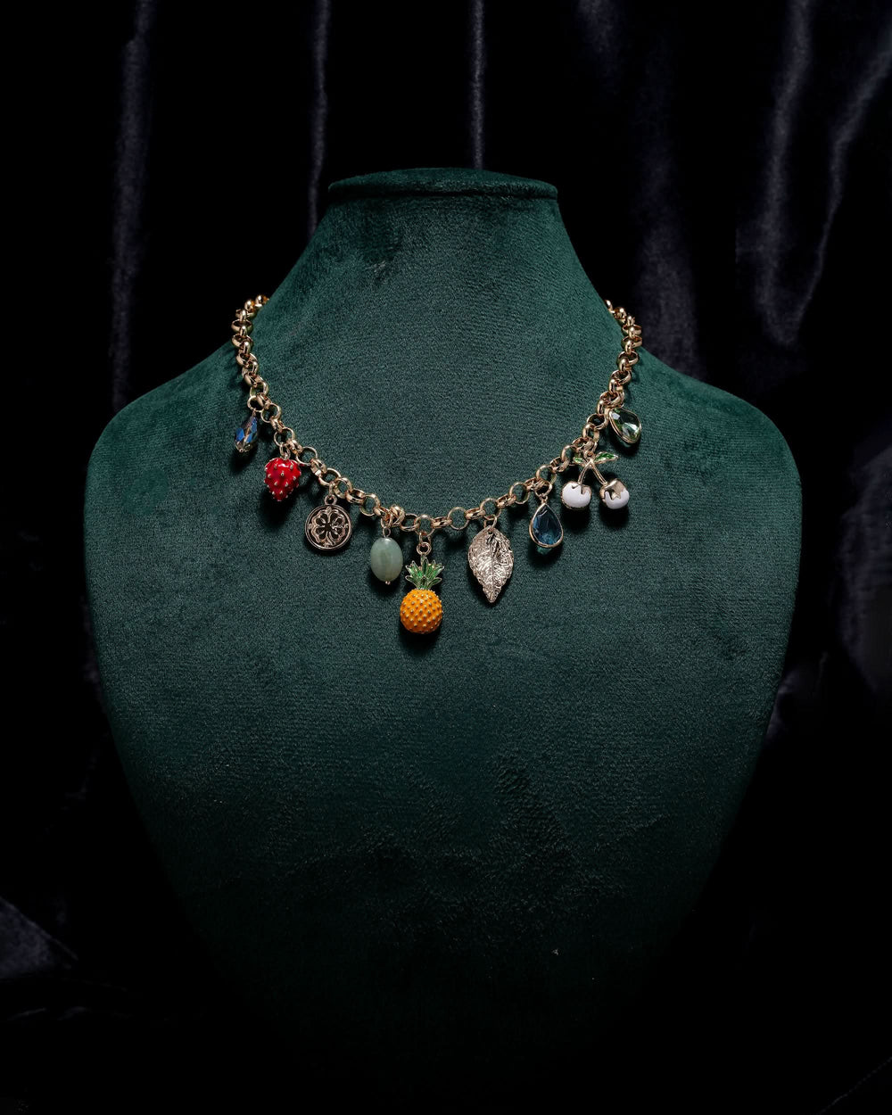Eminent Girls Fancy Mala, Girls Necklace & Chains, Eminent, Chase Value