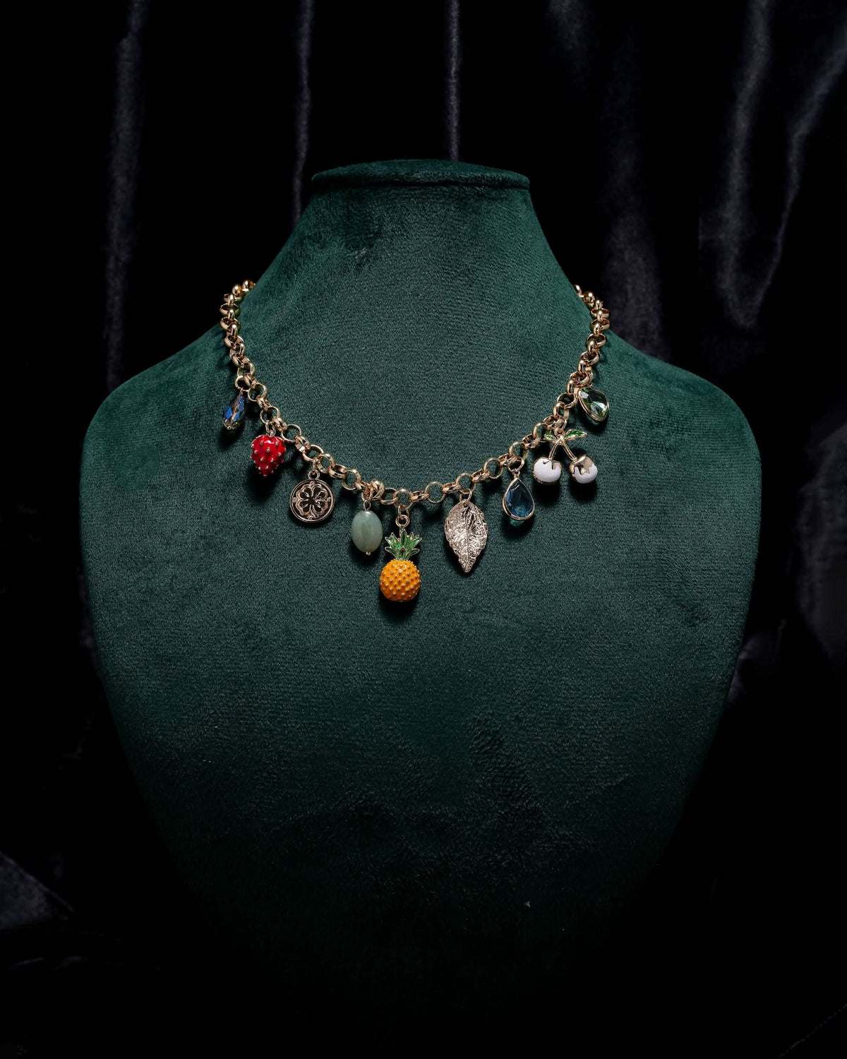 Eminent Girls Fancy Mala, Girls Necklace & Chains, Eminent, Chase Value