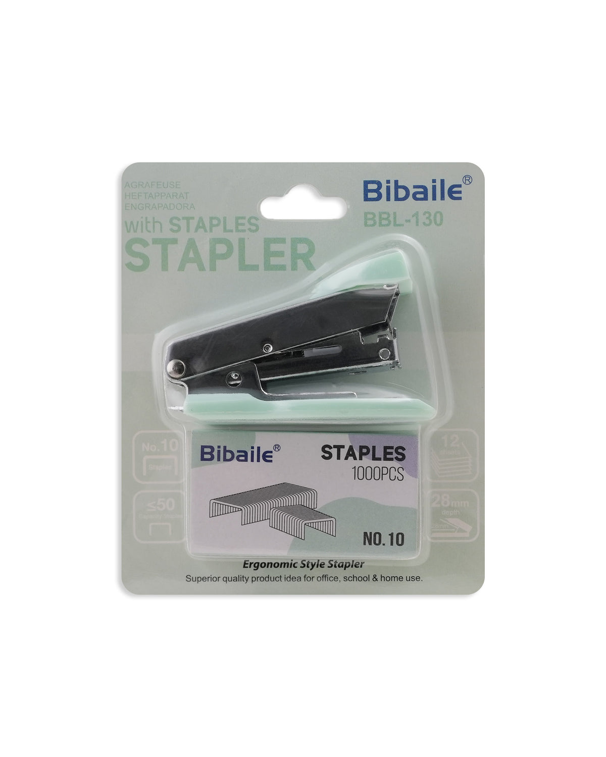 Stapler