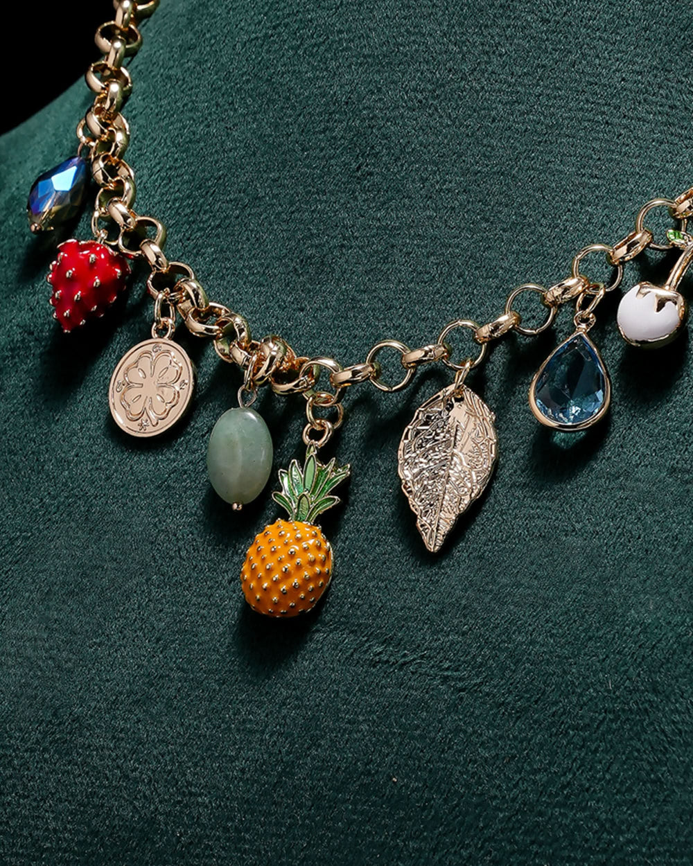 Eminent Girls Fancy Mala, Girls Necklace & Chains, Eminent, Chase Value