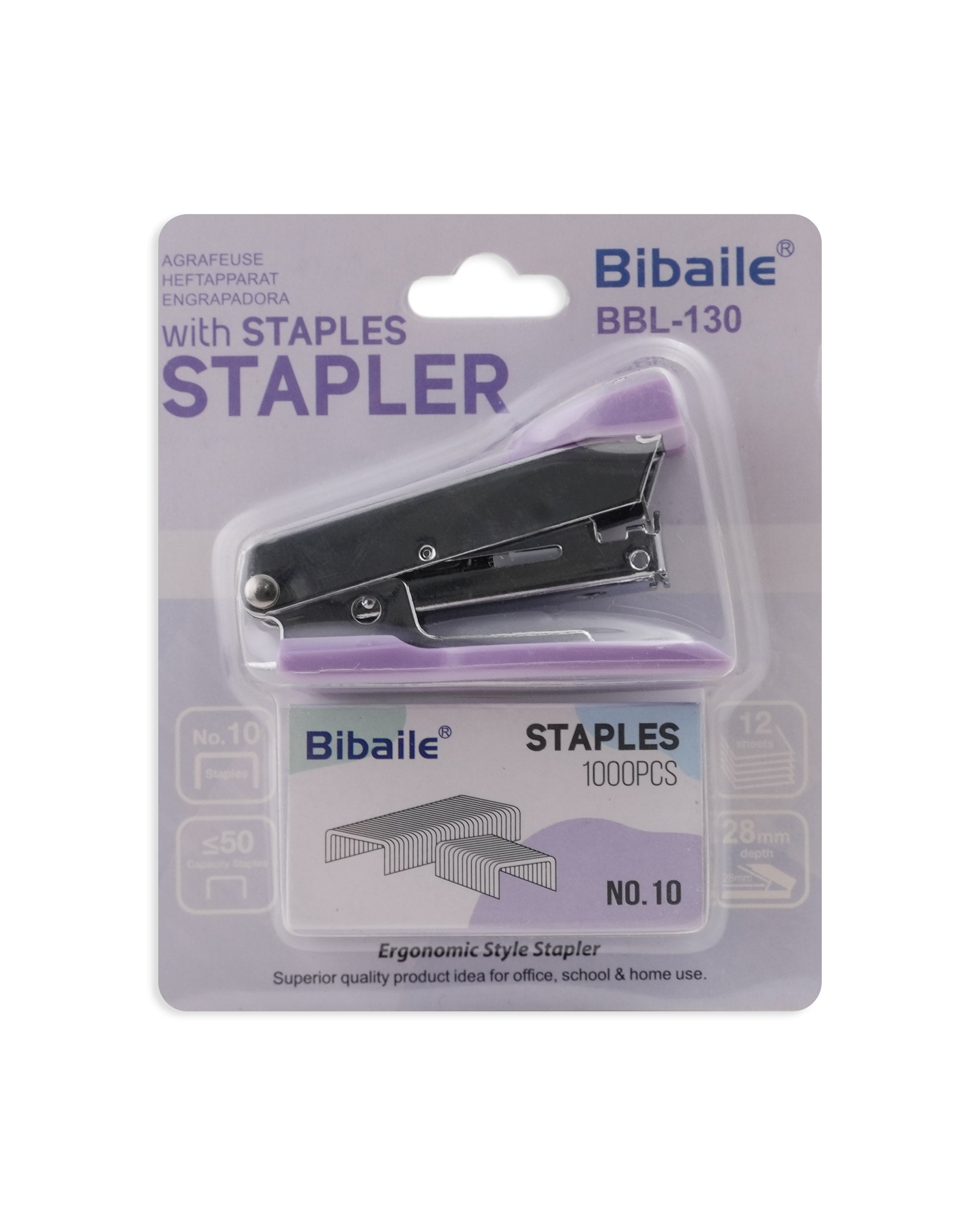 Stapler