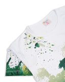 Valuables Girls' Half Sleeves Sublimation T-Shirt