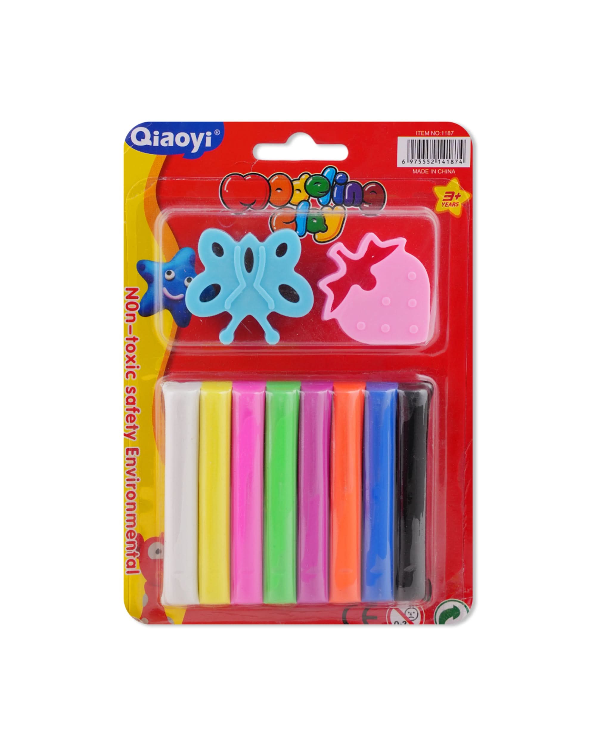 Clay For Kids, Clay & Slime, Chase Value, Chase Value