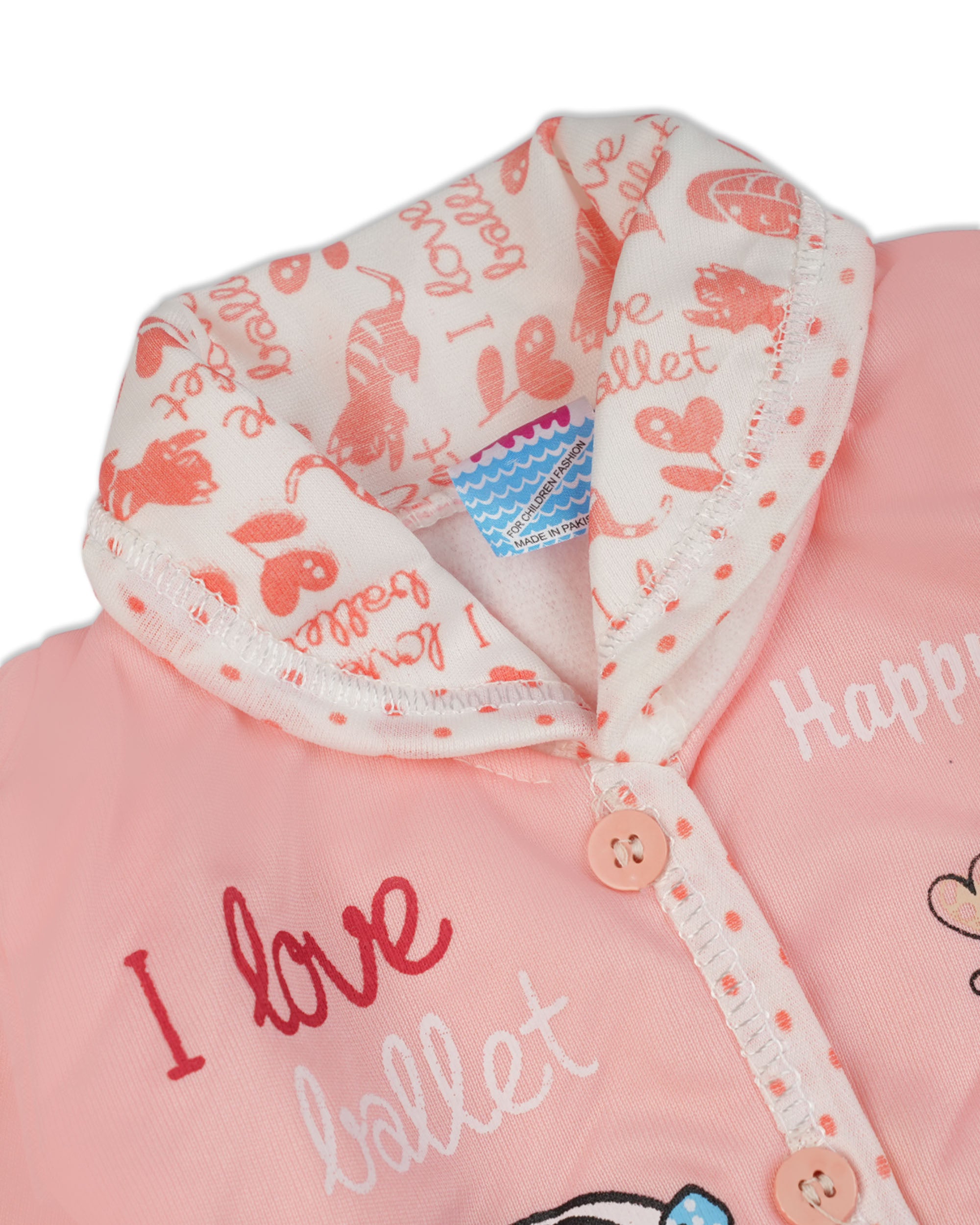 Newborn Boys Full Sleeves Suit