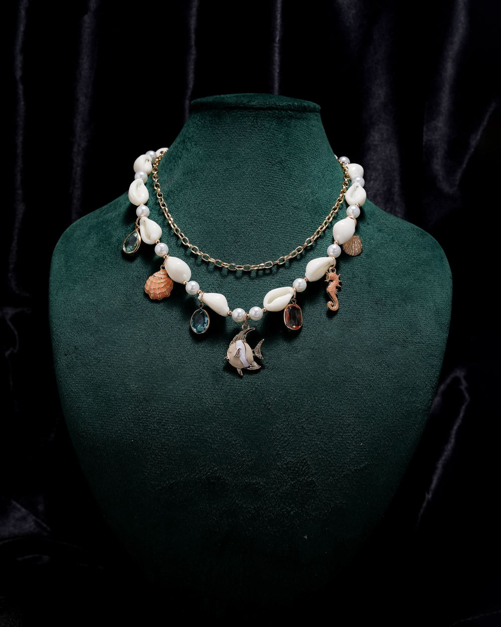 Eminent Girls Fancy Mala, Girls Necklace & Chains, Eminent, Chase Value
