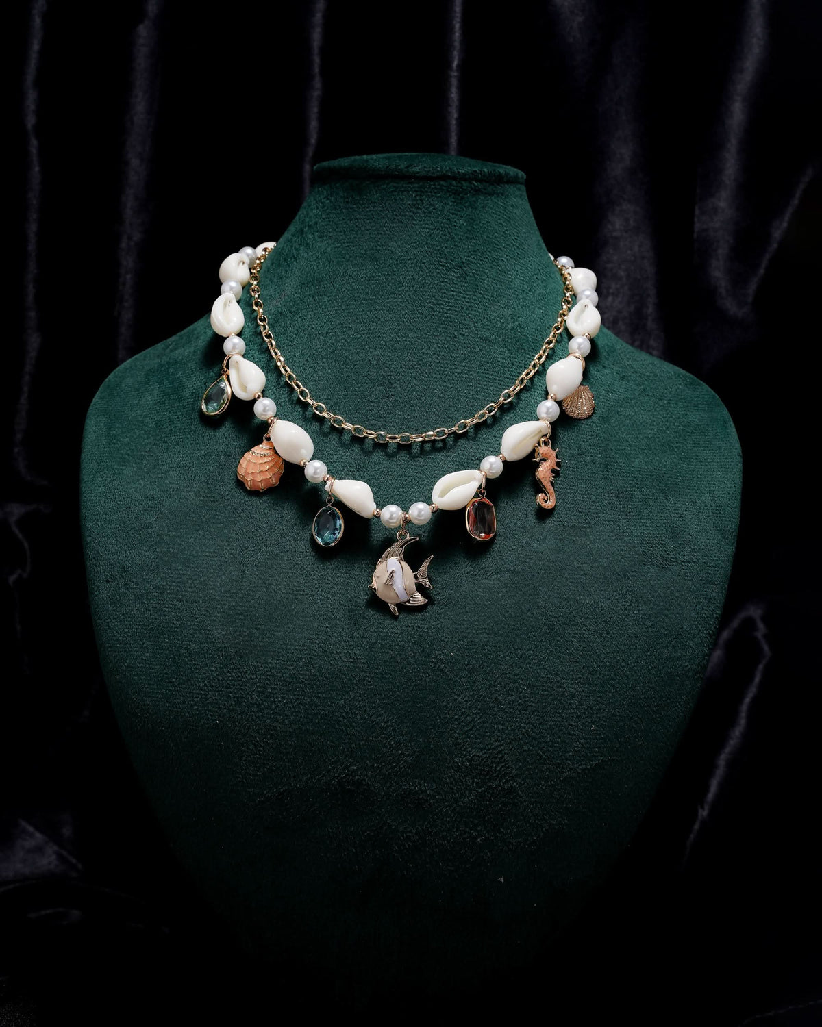 Eminent Girls Fancy Mala, Girls Necklace & Chains, Eminent, Chase Value