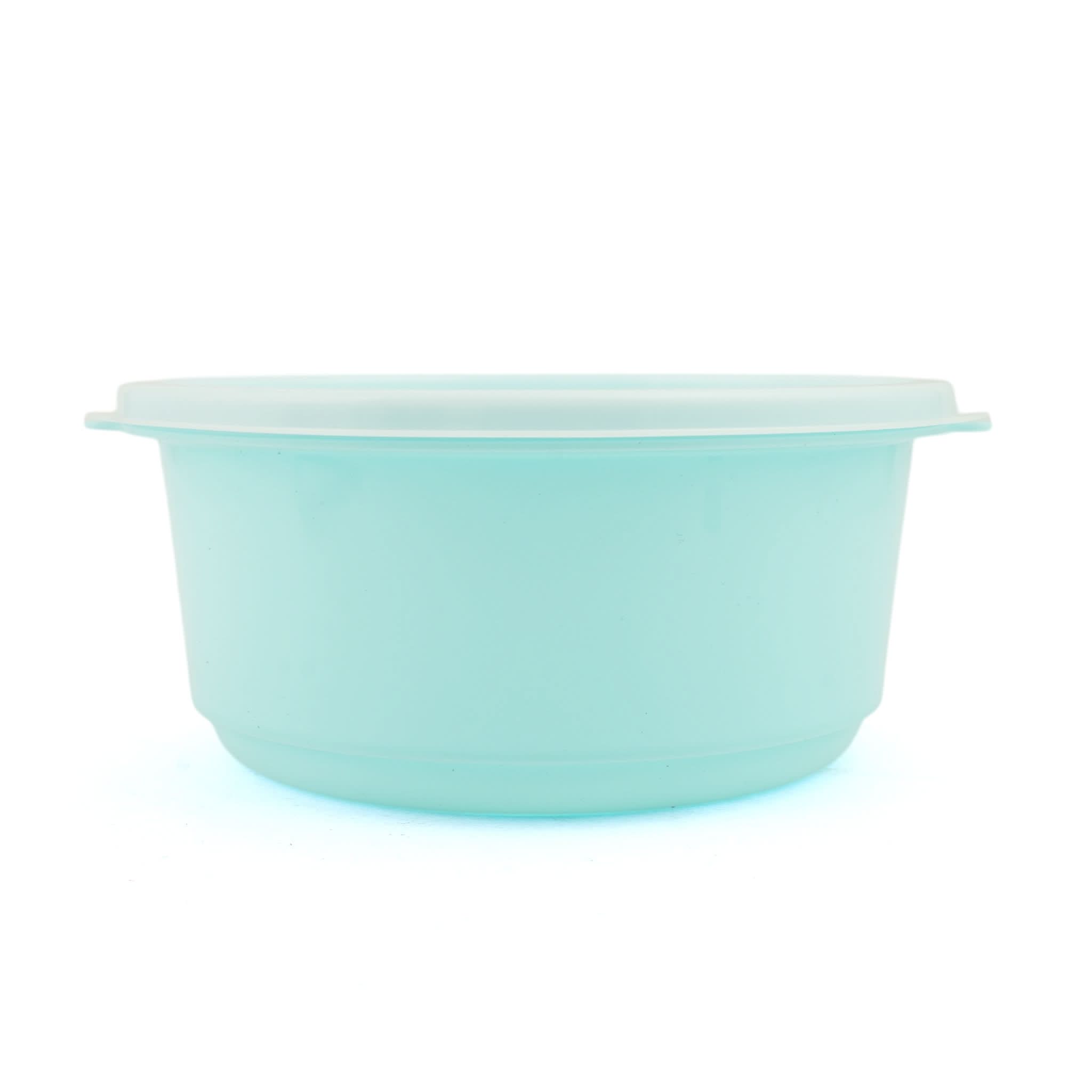 Belli Plastic Ultra Crisper Box Large 1 Pc - Cyan, Storage Boxes, Chase Value, Chase Value