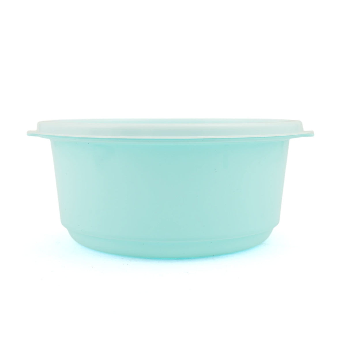 Belli Plastic Ultra Crisper Box Large 1 Pc - Cyan, Storage Boxes, Chase Value, Chase Value