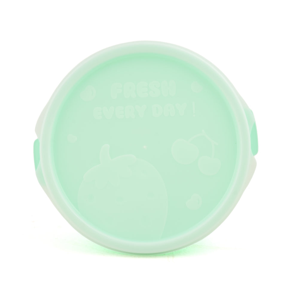 Belli Plastic Ultra Crisper Box Large 1 Pc - Light Green, Storage Boxes, Chase Value, Chase Value