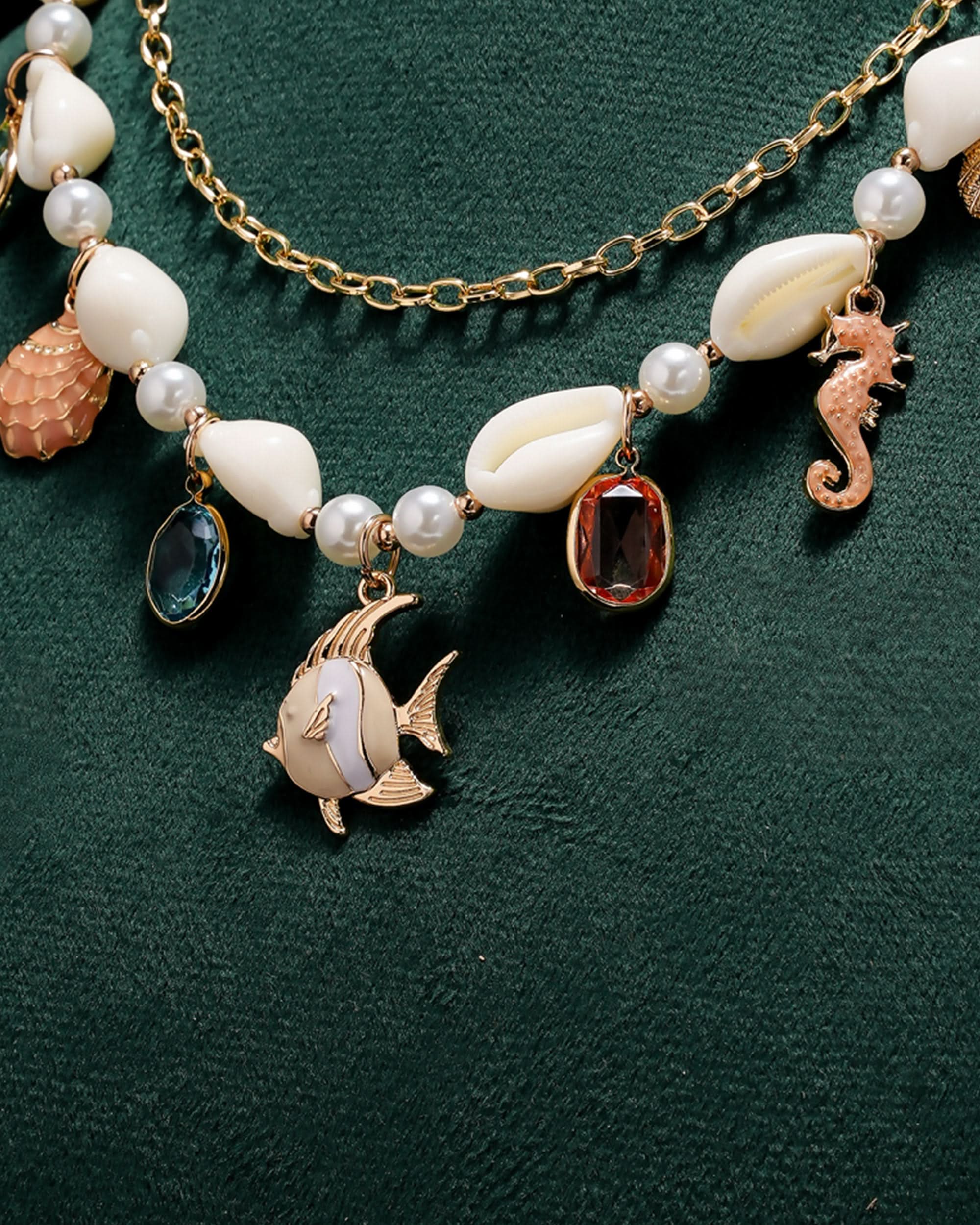 Eminent Girls Fancy Mala, Girls Necklace & Chains, Eminent, Chase Value