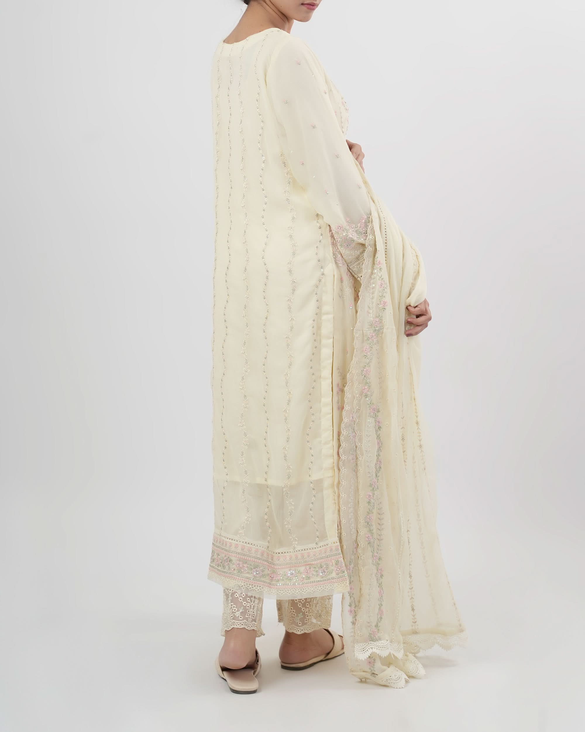 Eminent Women’s Luxury Formal 3 Pcs Suit, Women Shalwar Suits, Eminent, Chase Value