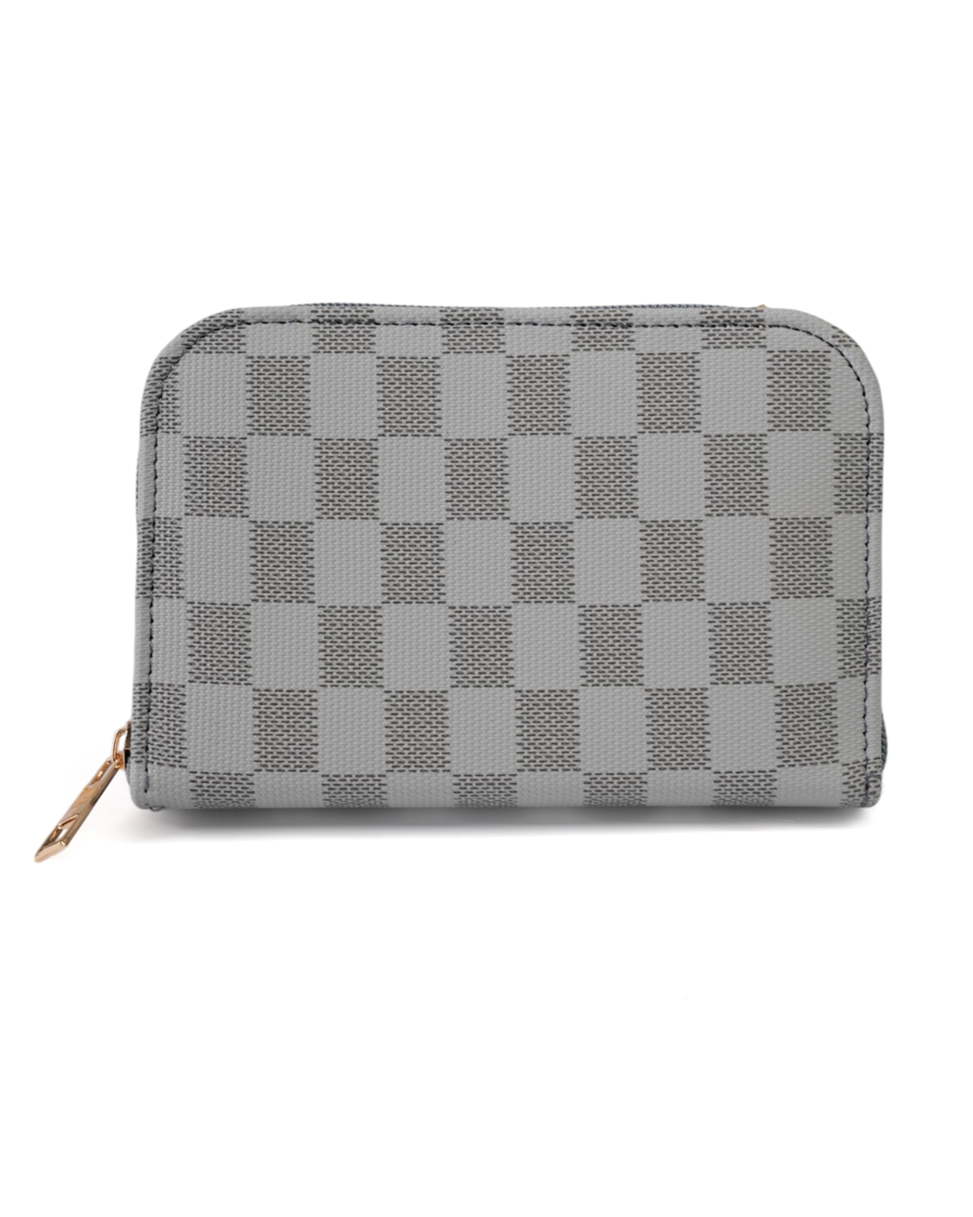Women's Zipper Wallet