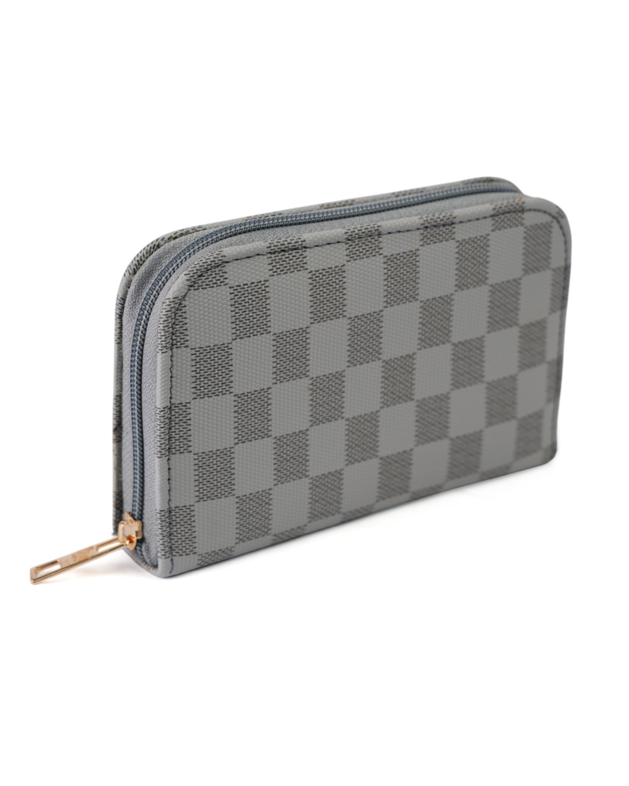 Women's Zipper Wallet