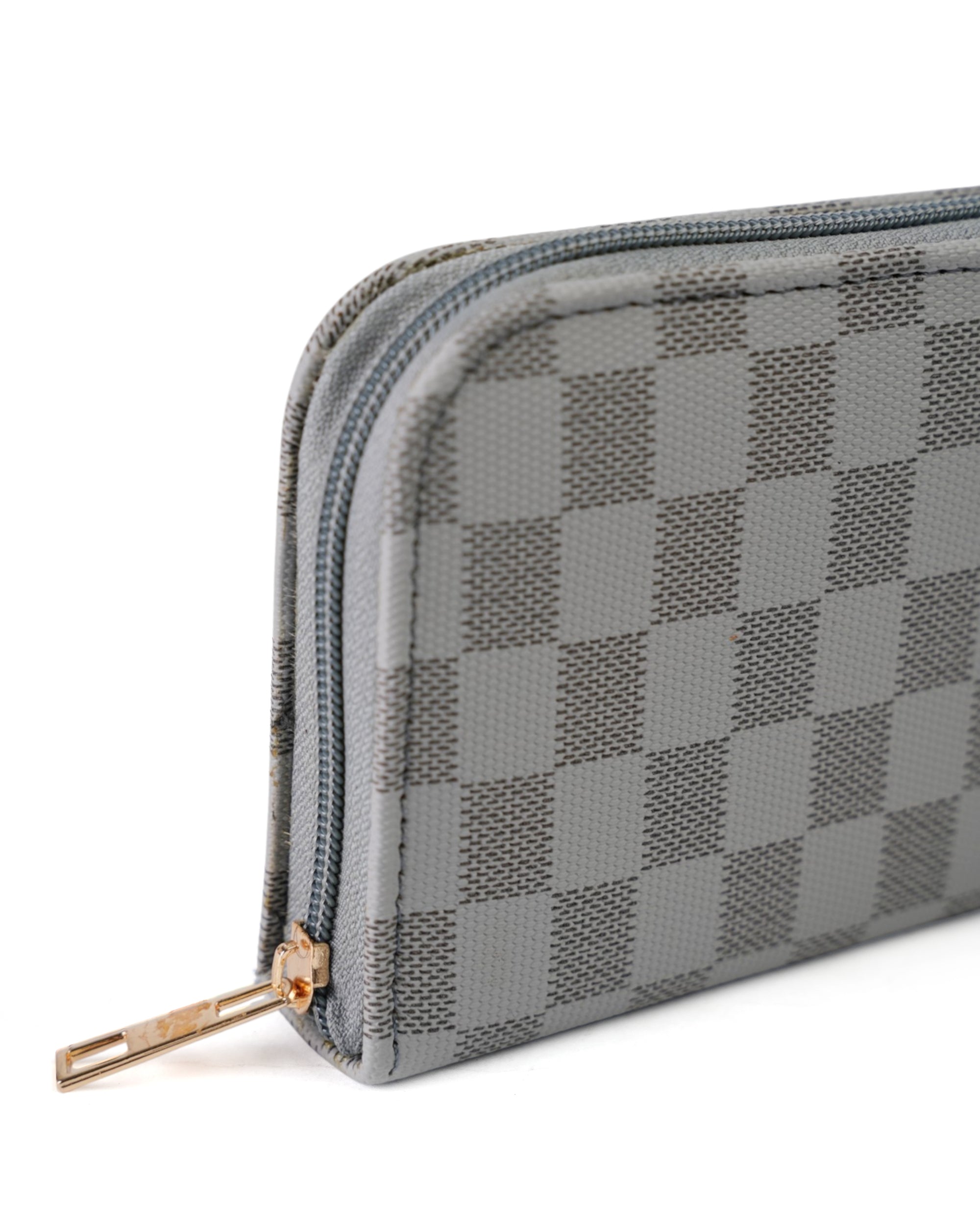 Women's Zipper Wallet