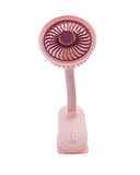 Rechargeable Hand Fan