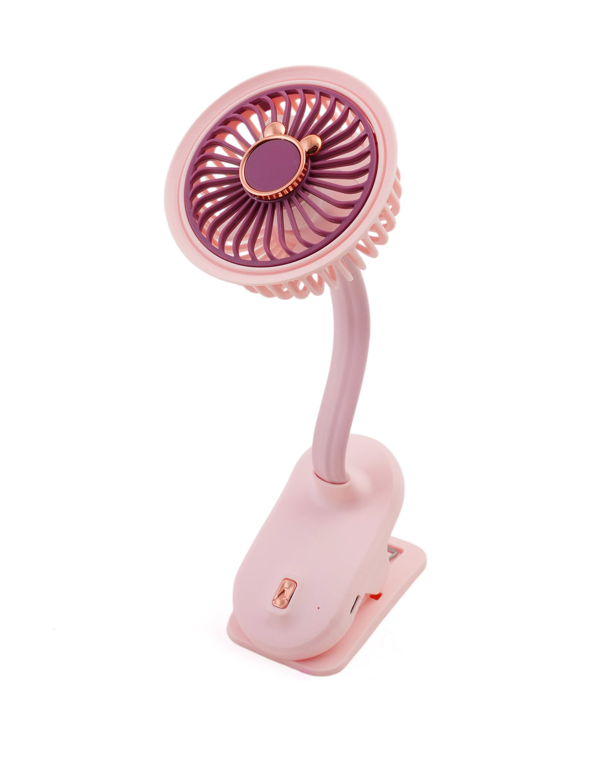 Rechargeable Hand Fan