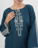 Valuables Women Embroidered 2Pcs Suit, Women Shalwar Suits, Chase Value, Chase Value