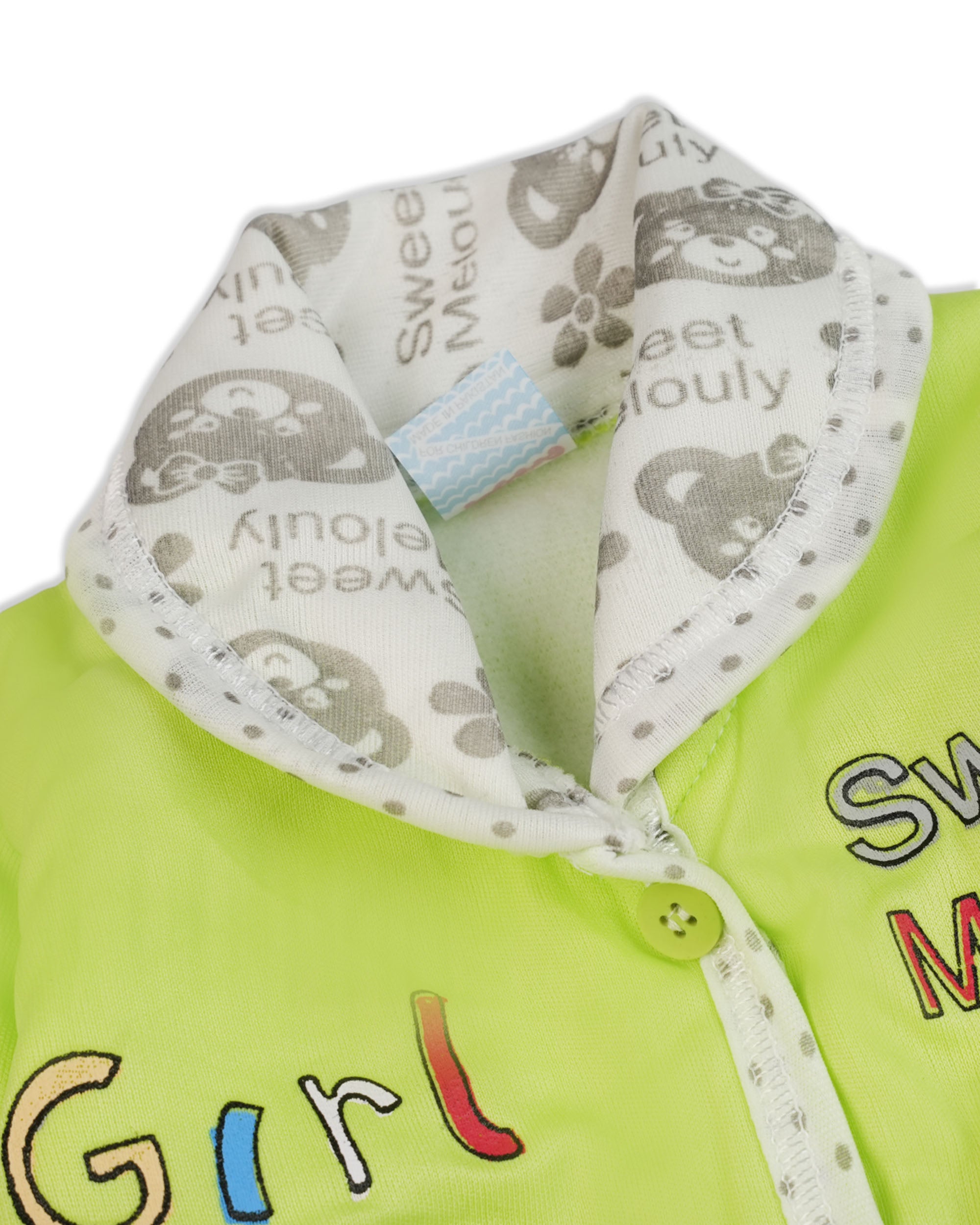 Newborn Boys Full Sleeves Suit