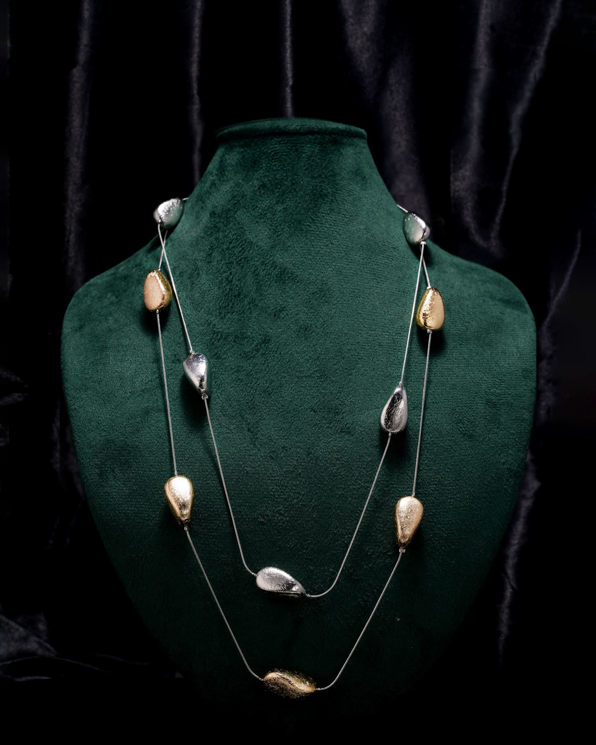 Eminent Girls Fancy Mala, Girls Necklace & Chains, Eminent, Chase Value