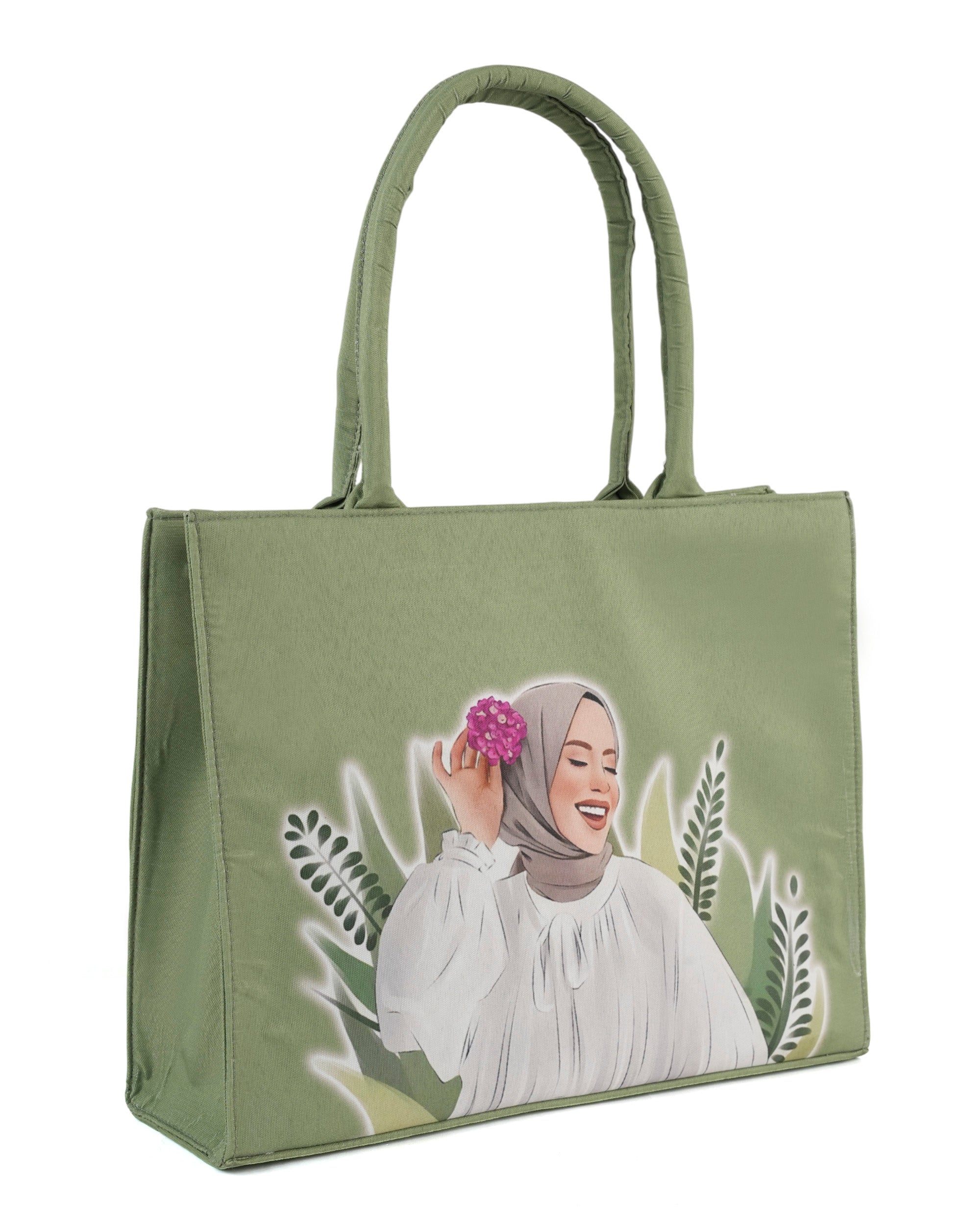 Women’s Canvas Tote Bag, Women Bags, Chase Value, Chase Value