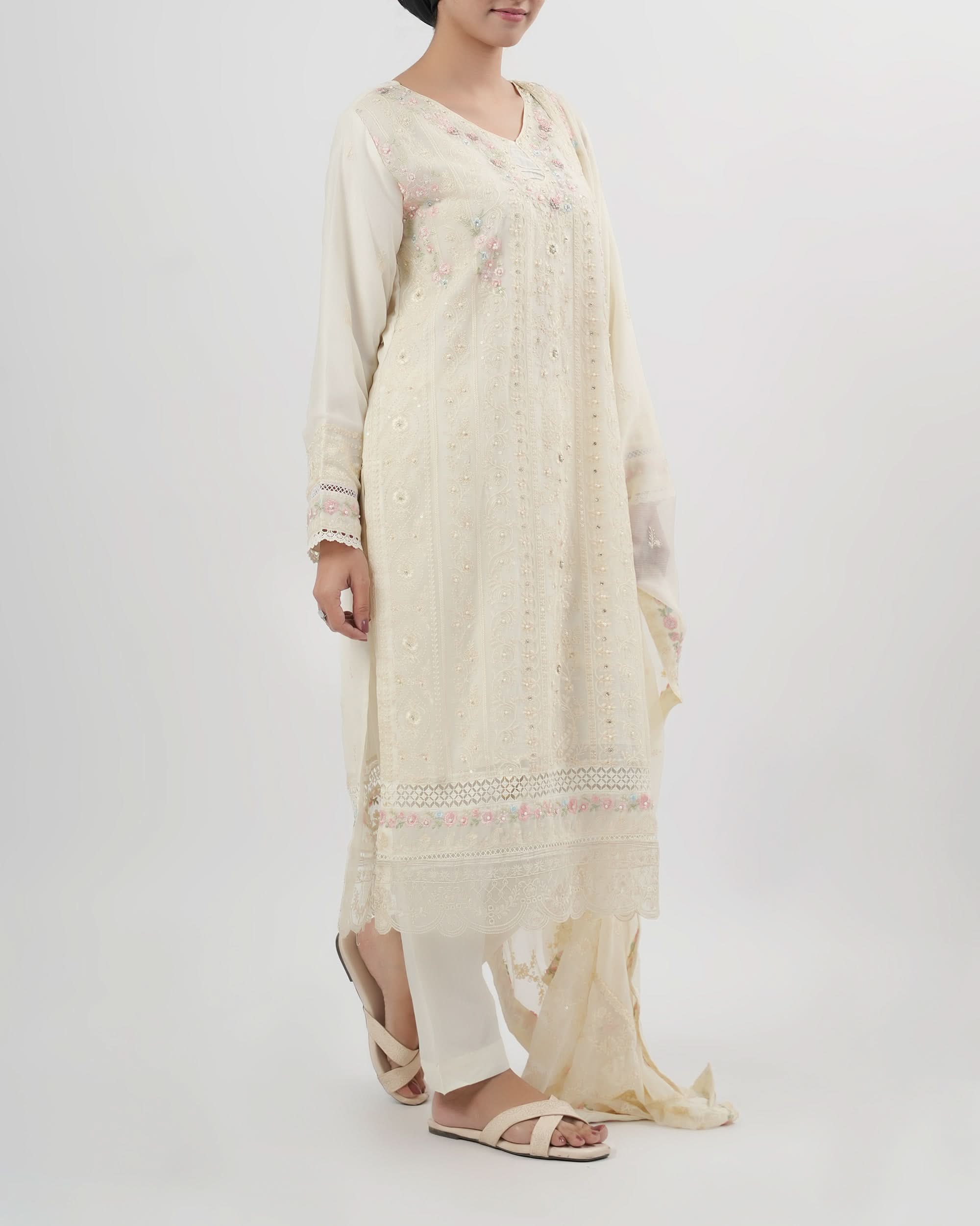 Eminent Women’s Luxury Formal 3 Pcs Suit, Women Shalwar Suits, Eminent, Chase Value