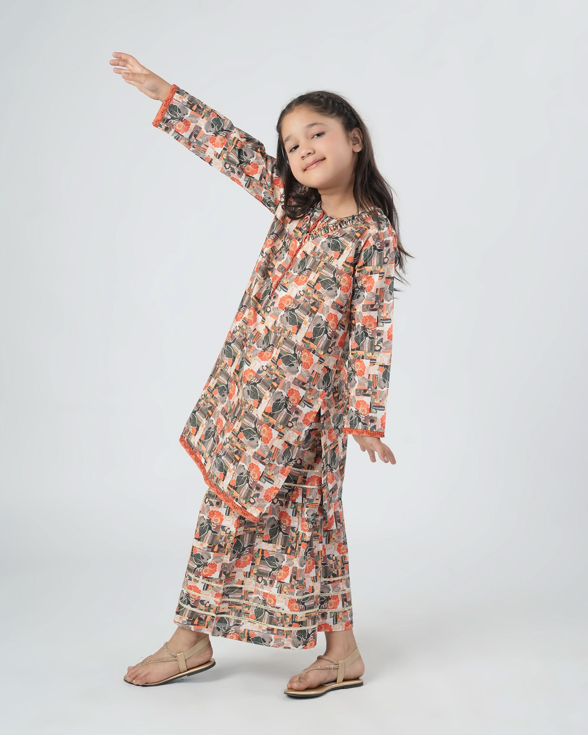 Eminent Girls Shalwar Kmaeez, Girls Shalwar Kameez, Eminent, Chase Value