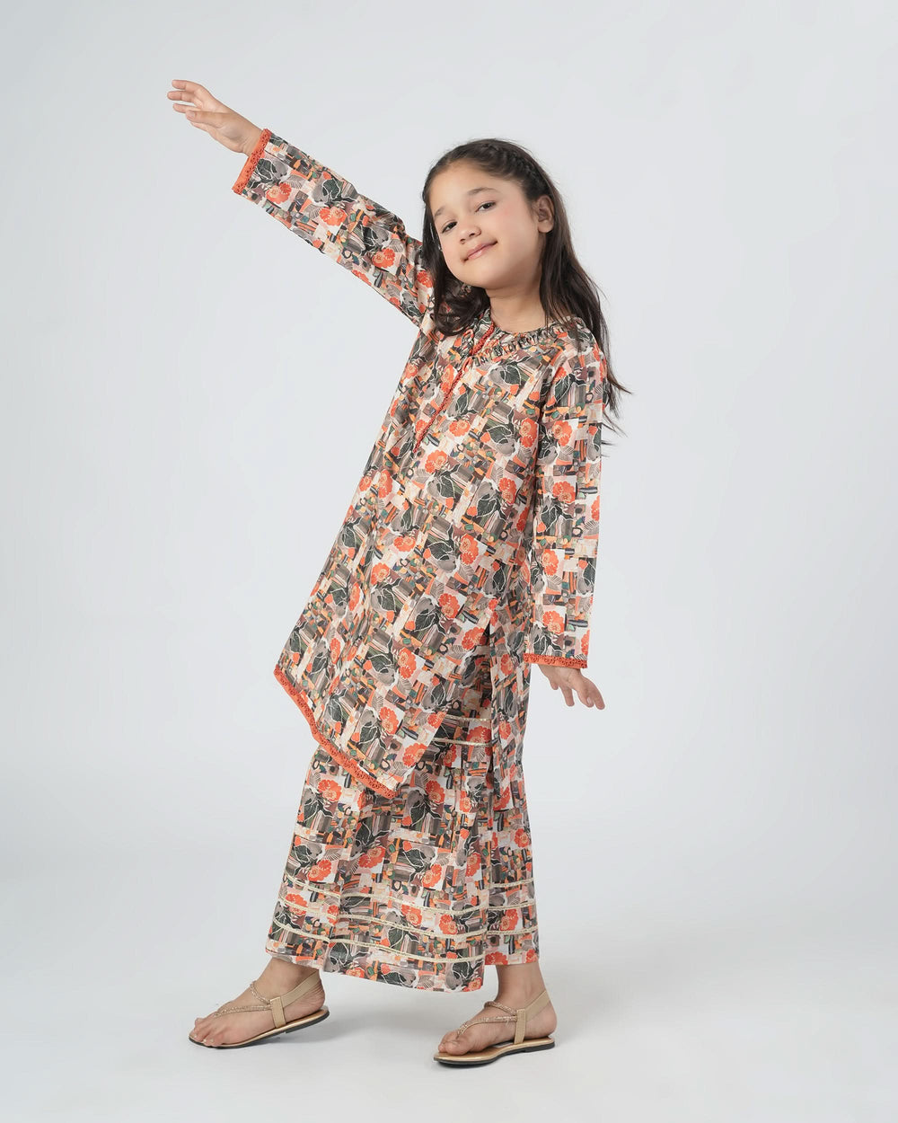 Eminent Girls Shalwar Kmaeez, Girls Shalwar Kameez, Eminent, Chase Value
