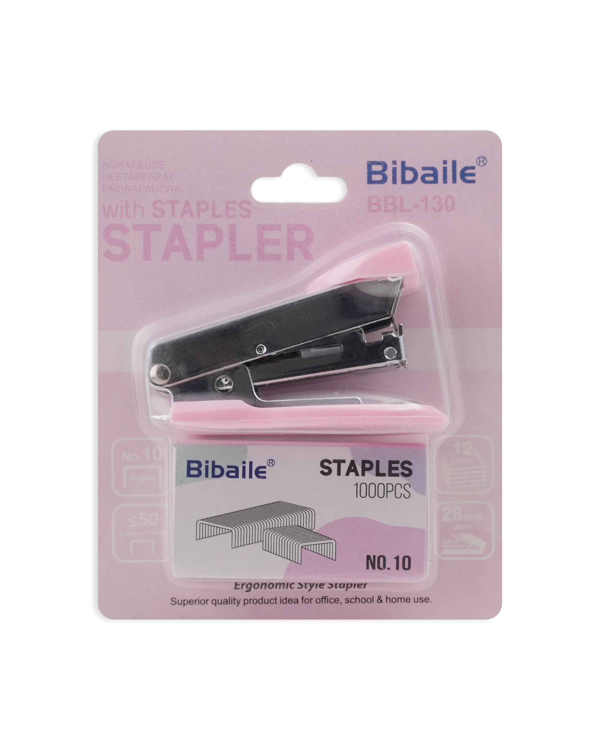 Stapler