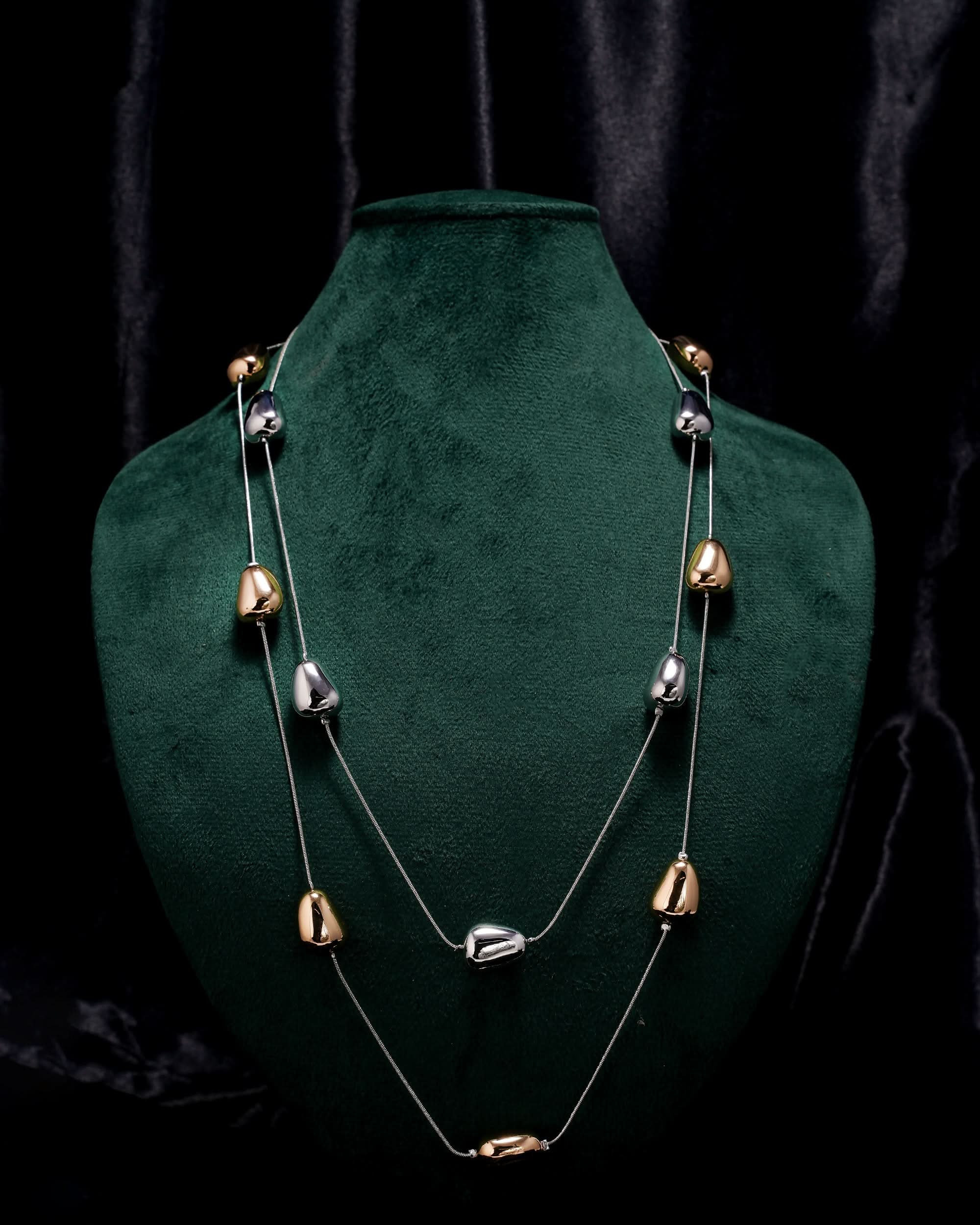 Eminent Girls Fancy Mala, Girls Necklace & Chains, Eminent, Chase Value