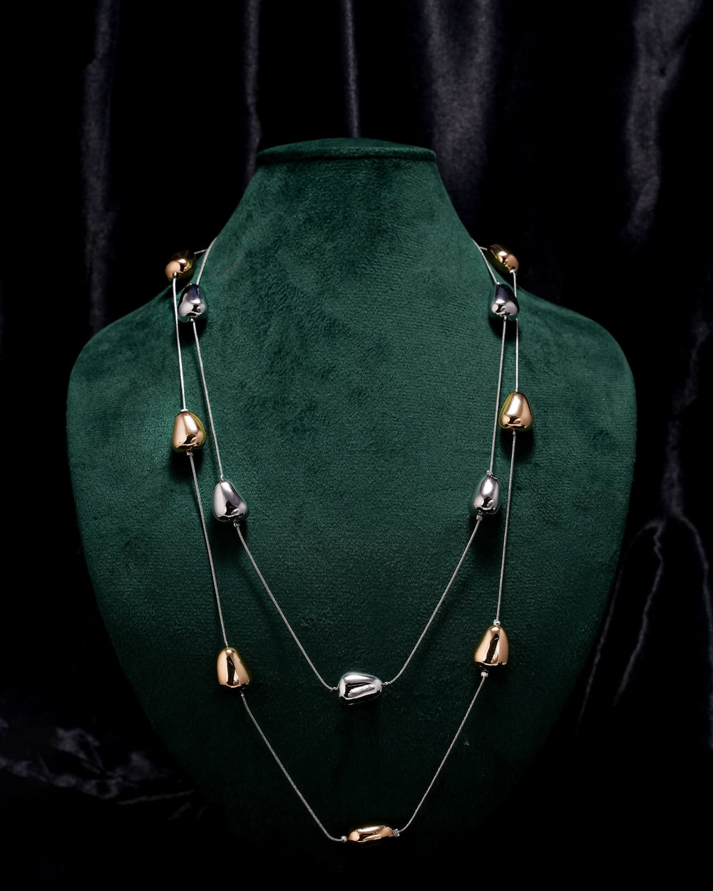 Eminent Girls Fancy Mala, Girls Necklace & Chains, Eminent, Chase Value
