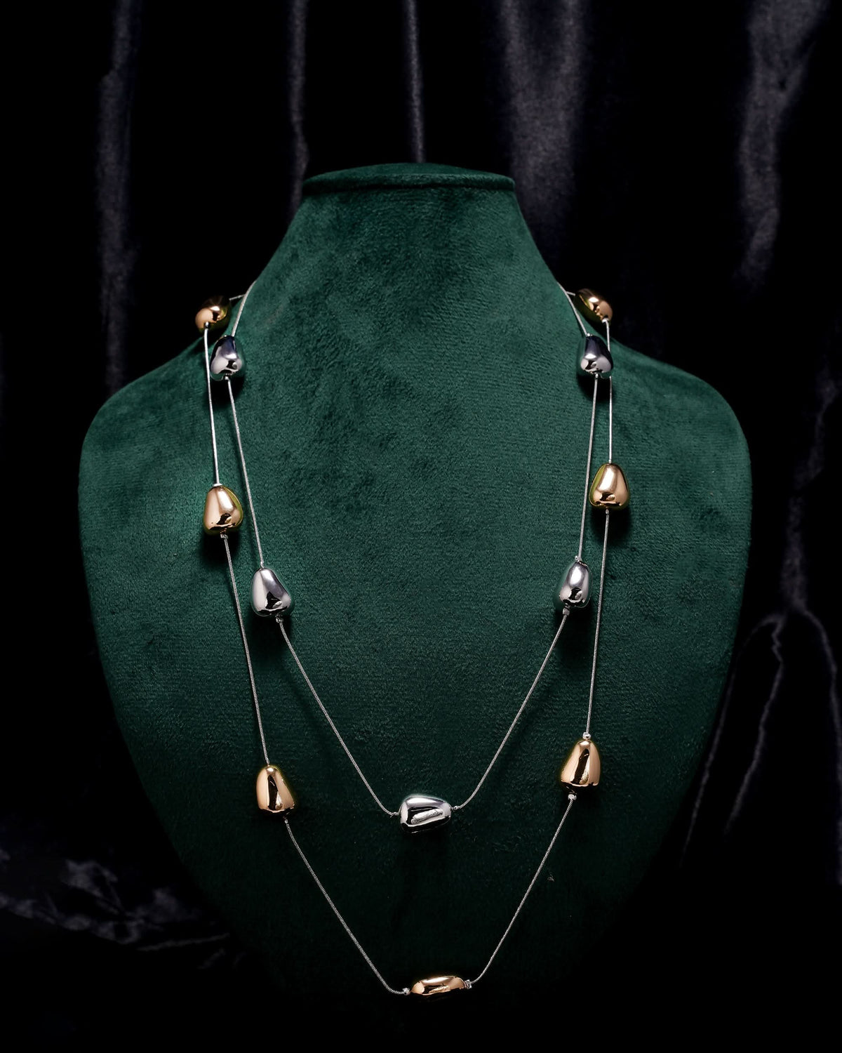 Eminent Girls Fancy Mala, Girls Necklace & Chains, Eminent, Chase Value