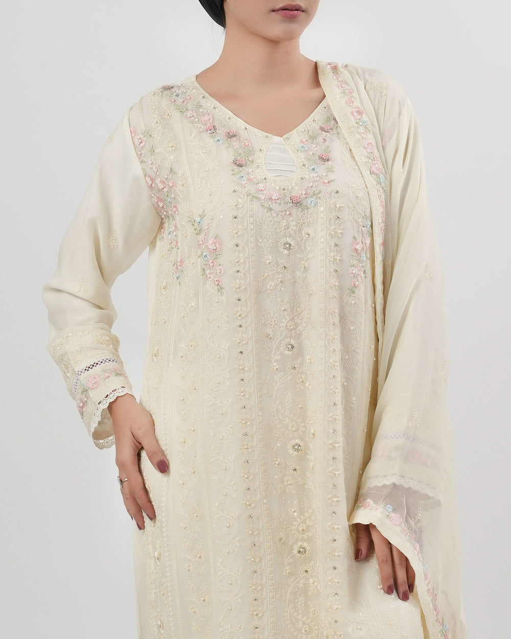 Eminent Women’s Luxury Formal 3 Pcs Suit, Women Shalwar Suits, Eminent, Chase Value