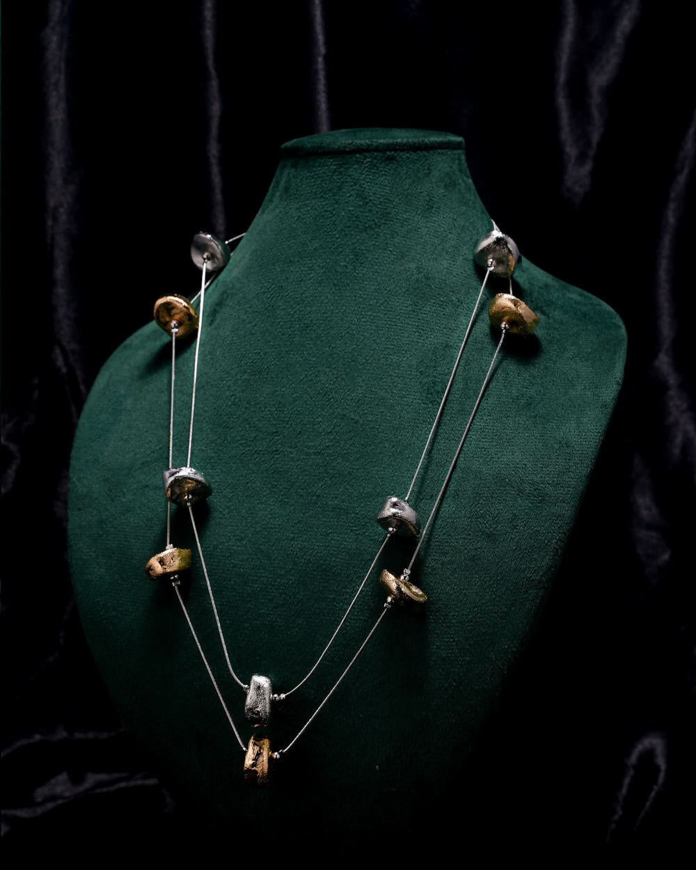 Eminent Girls Fancy Mala, Girls Necklace & Chains, Eminent, Chase Value