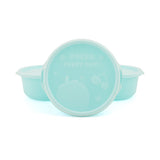 Belli Plastic Ultra Crisper Box Small 3 Pcs - Cyan, Storage Boxes, Chase Value, Chase Value