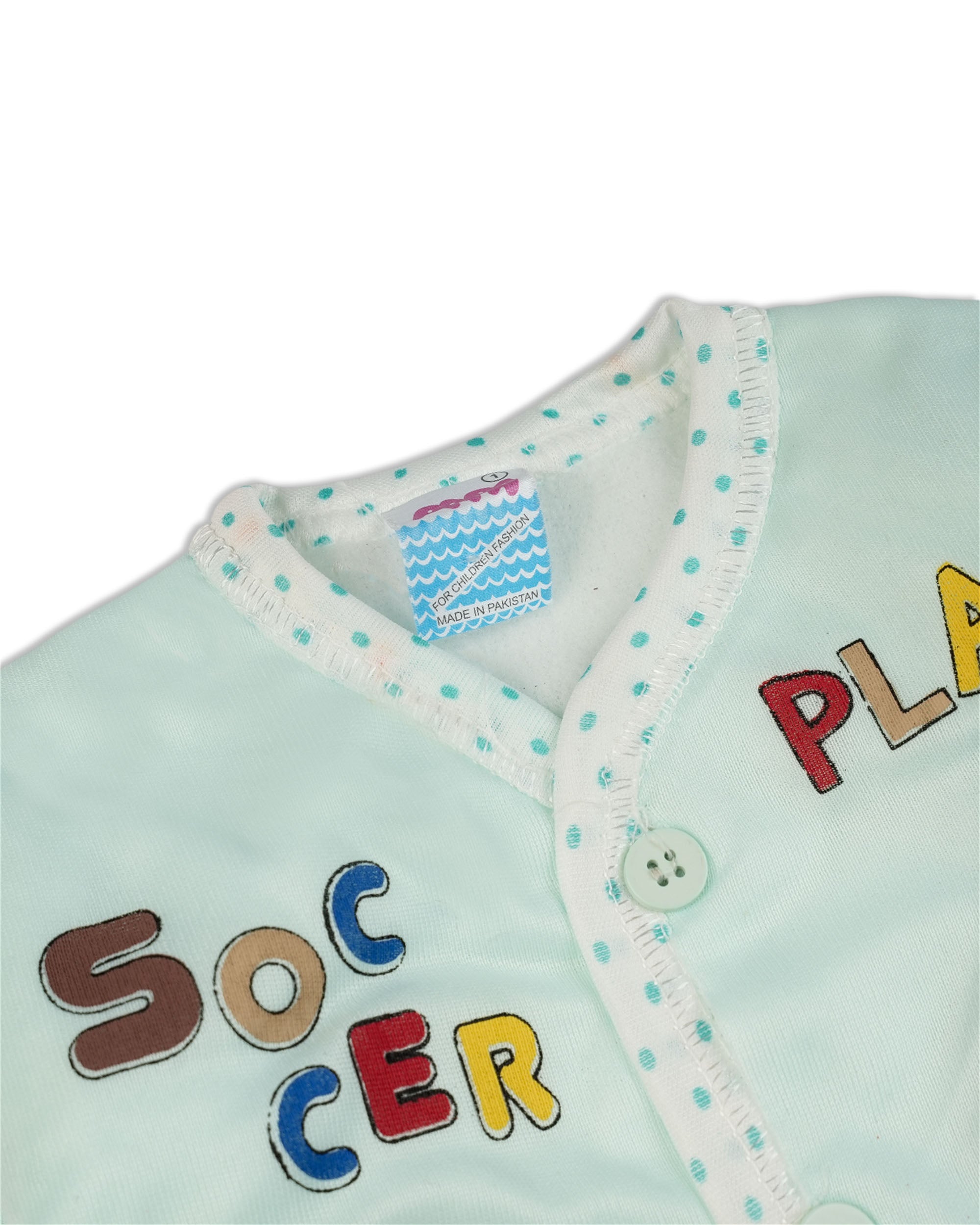 Newborn Boys Full Sleeves Suit