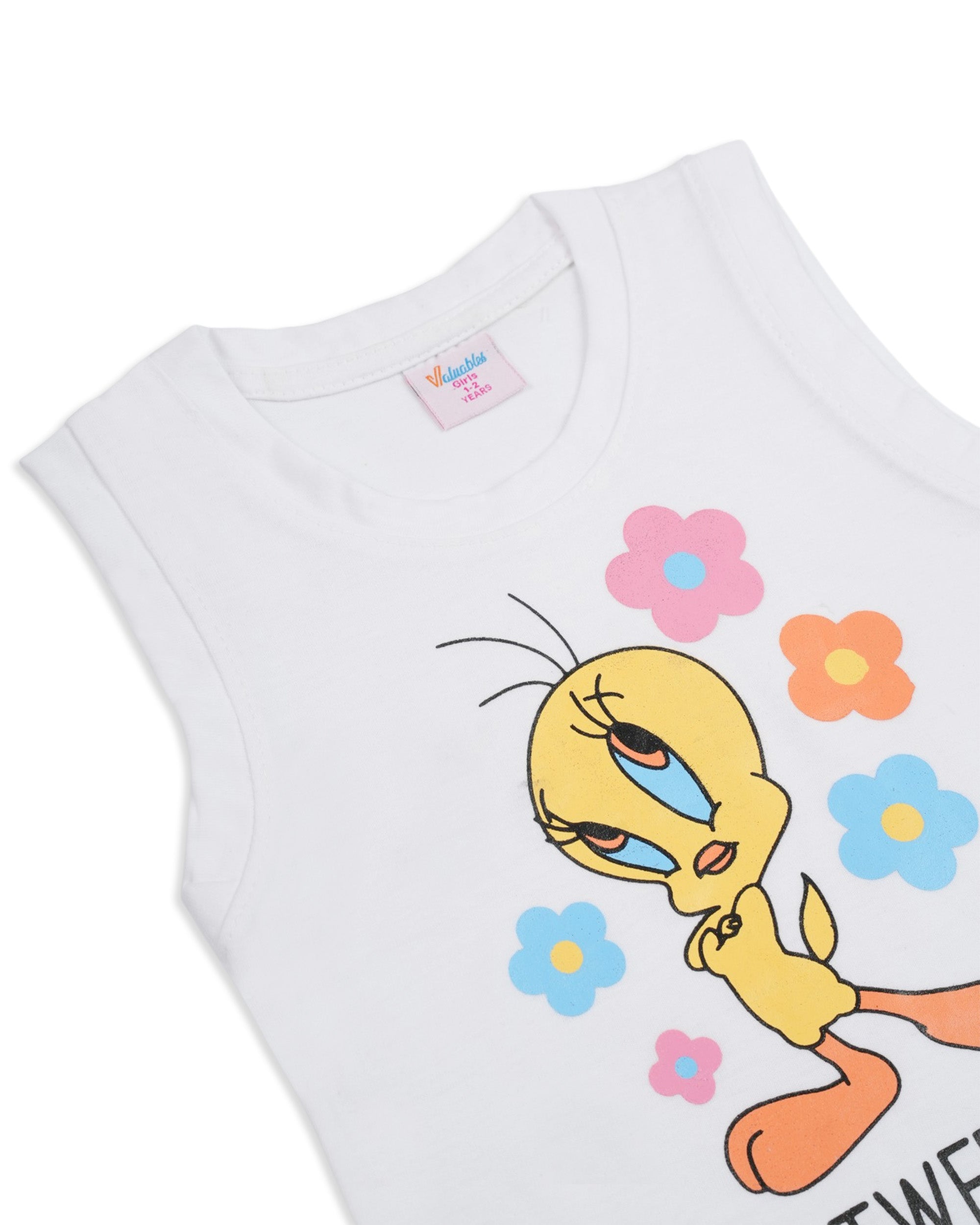 Valuables Girls' Sando