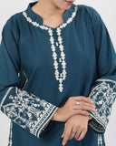 Valuables Women’s Embroidered 2Pcs Suit, Women Shalwar Suits, Chase Value, Chase Value