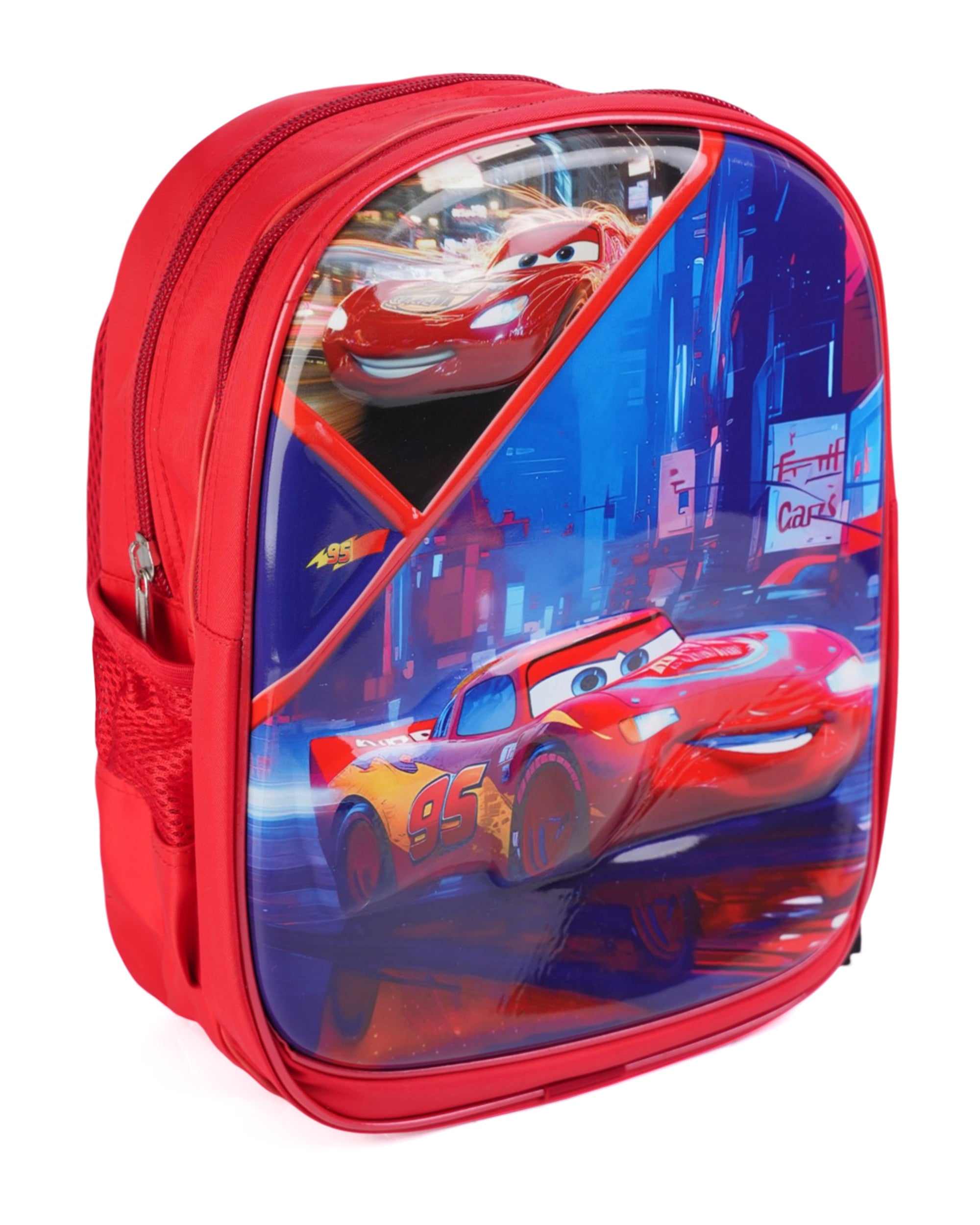 Kids Character 3D Printed Backpack - 13"