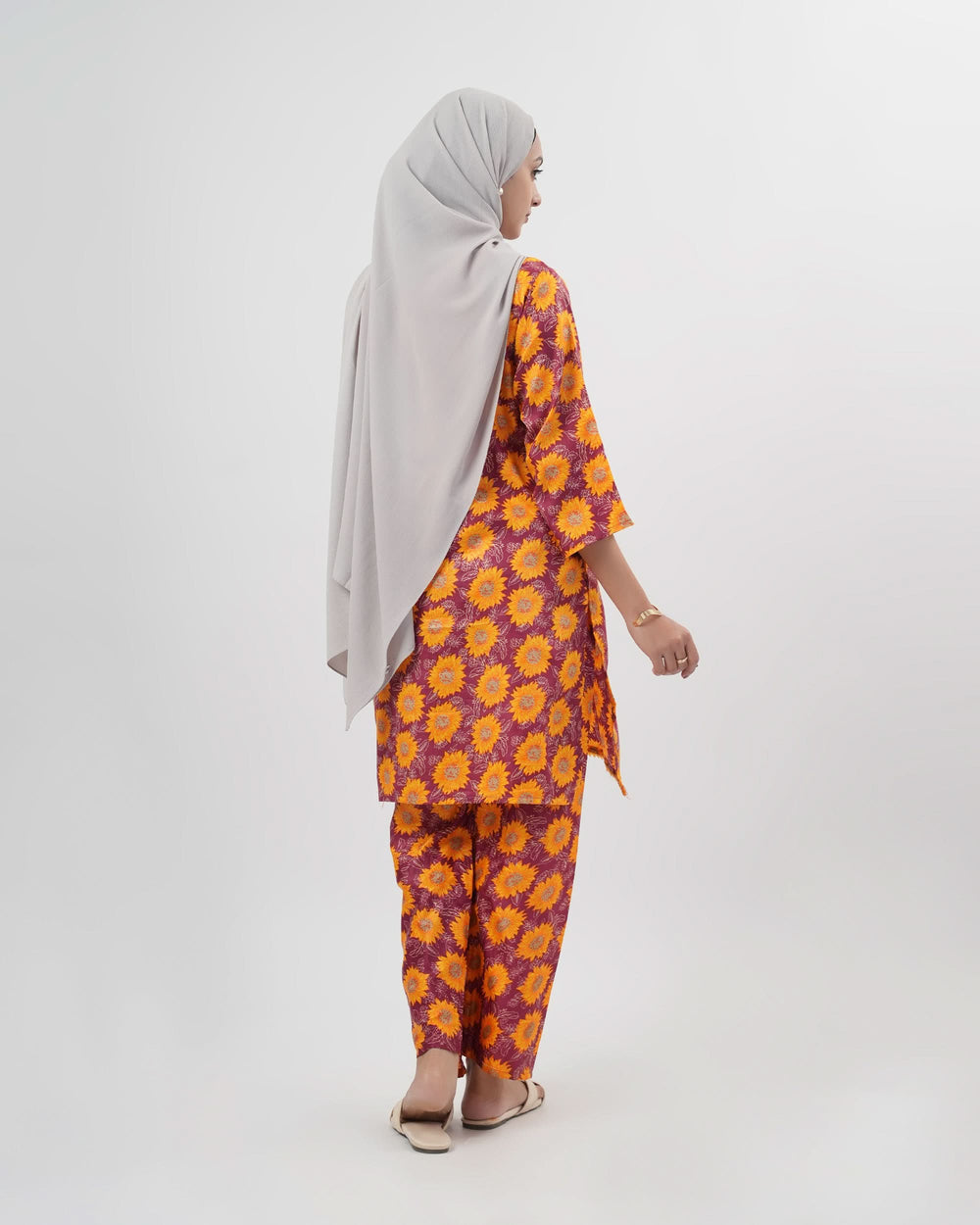 Women's 2Pc Printed Suit, Women Shalwar Suits, Chase Value, Chase Value