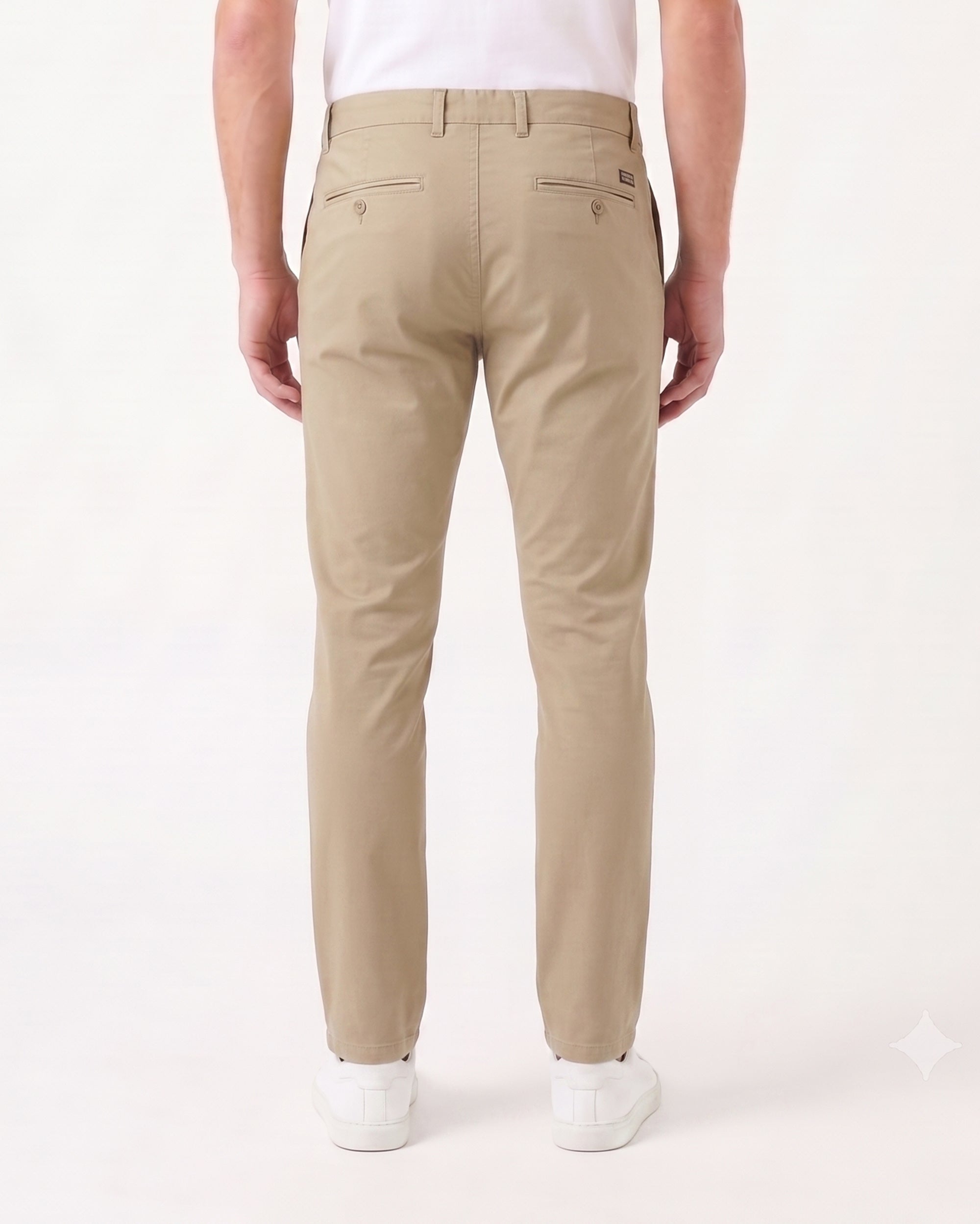 Eminent Men's Cotton Pants