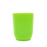 Crest Glass Pack Of 6 - Green, Glassware & Drinkware, Chase Value, Chase Value