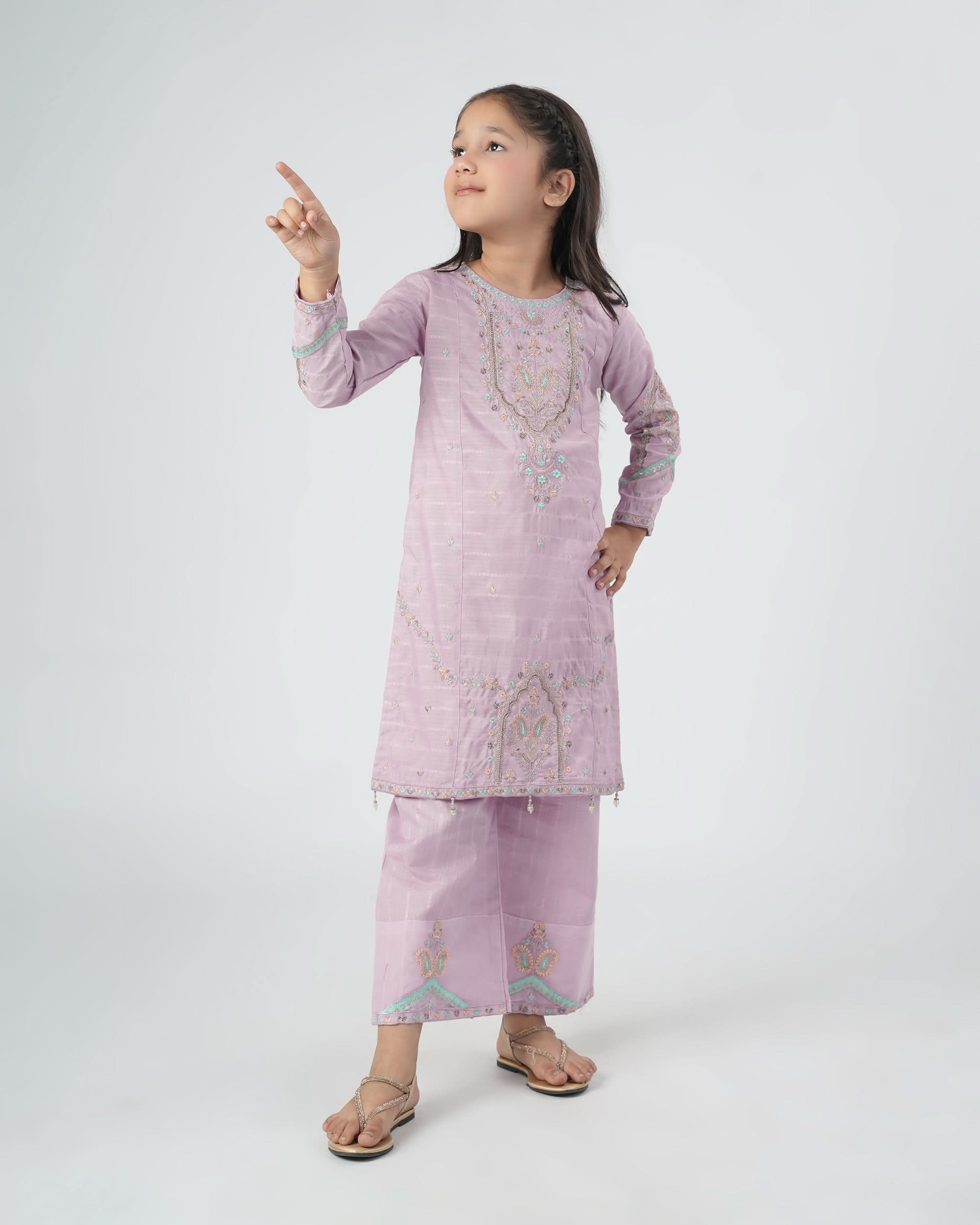 Eminent Girls Shalwar 2Pcs Suit, Girls Shalwar Kameez, Chase Value, Chase Value