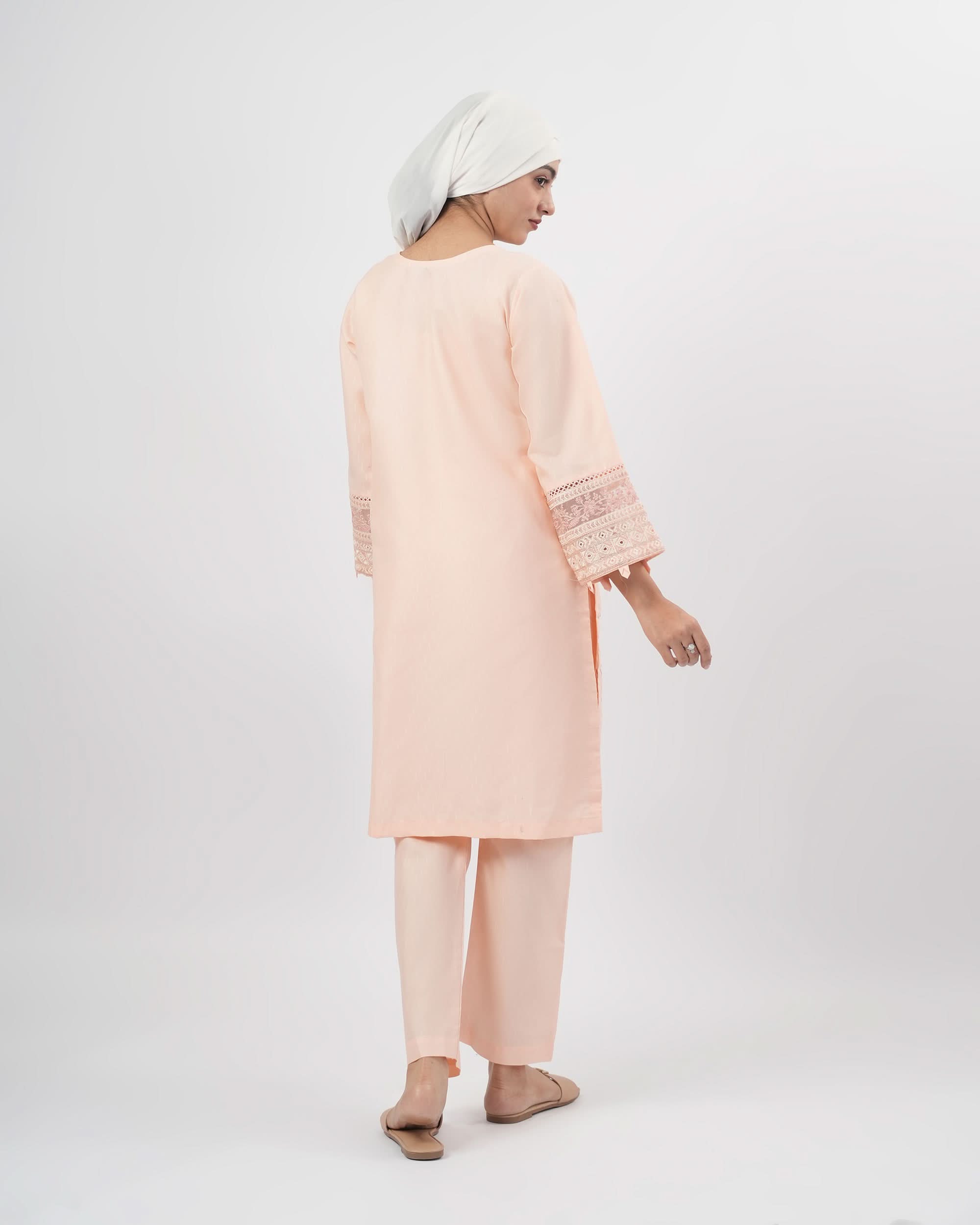 Valuables Women Embroidered 2Pcs Suit, Women Shalwar Suits, Chase Value, Chase Value