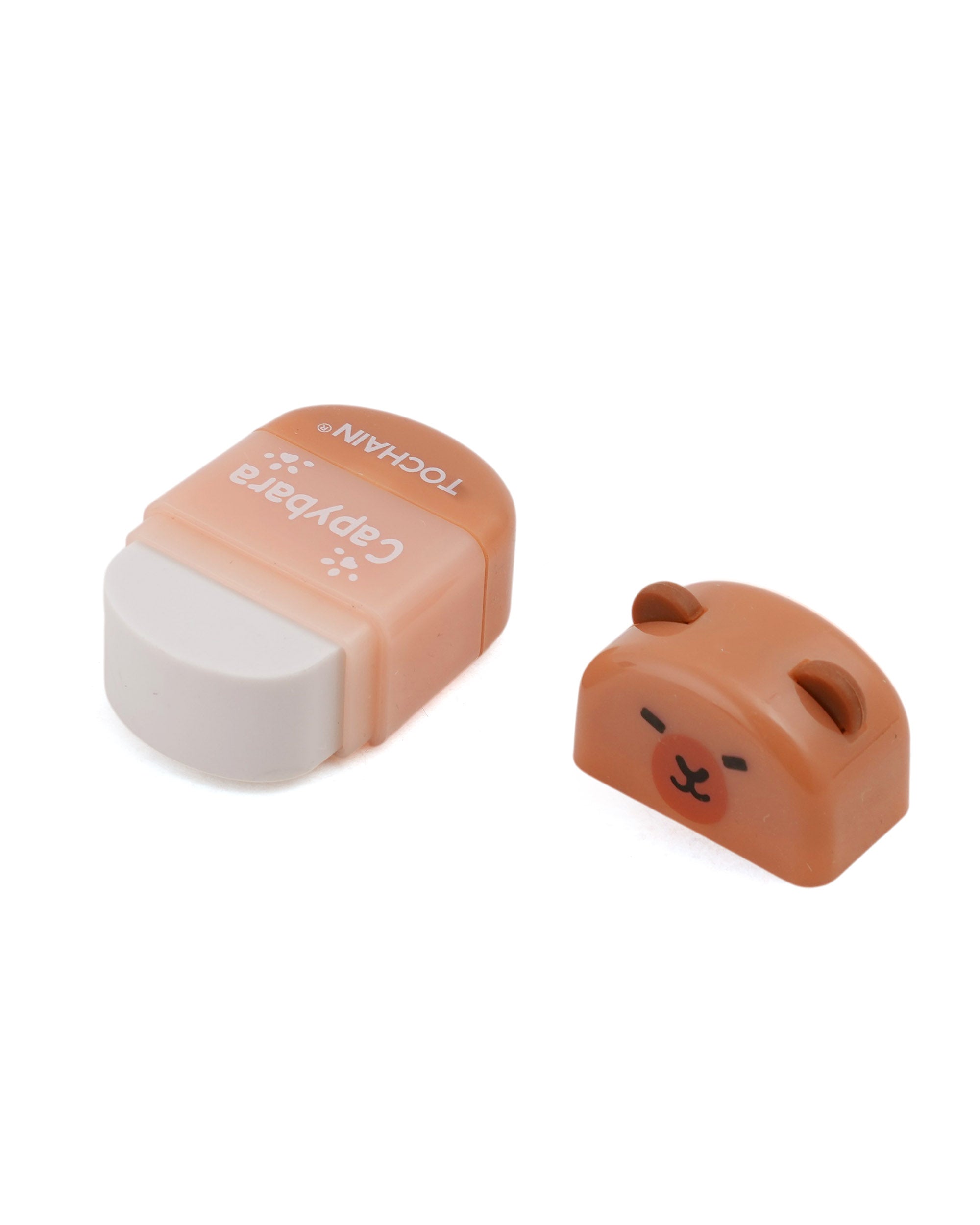 Sharpener Eraser Set